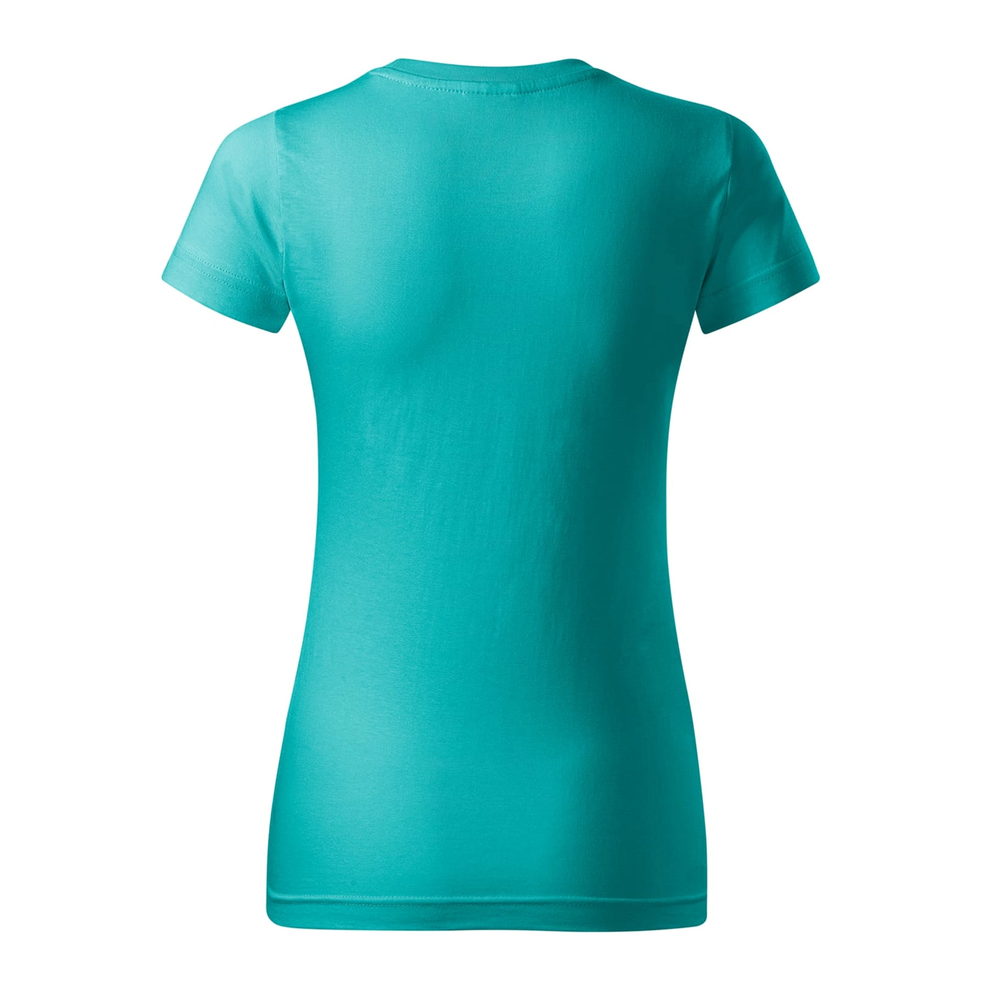 Футболка жіноча BASIC 160 - emerald / 2XL