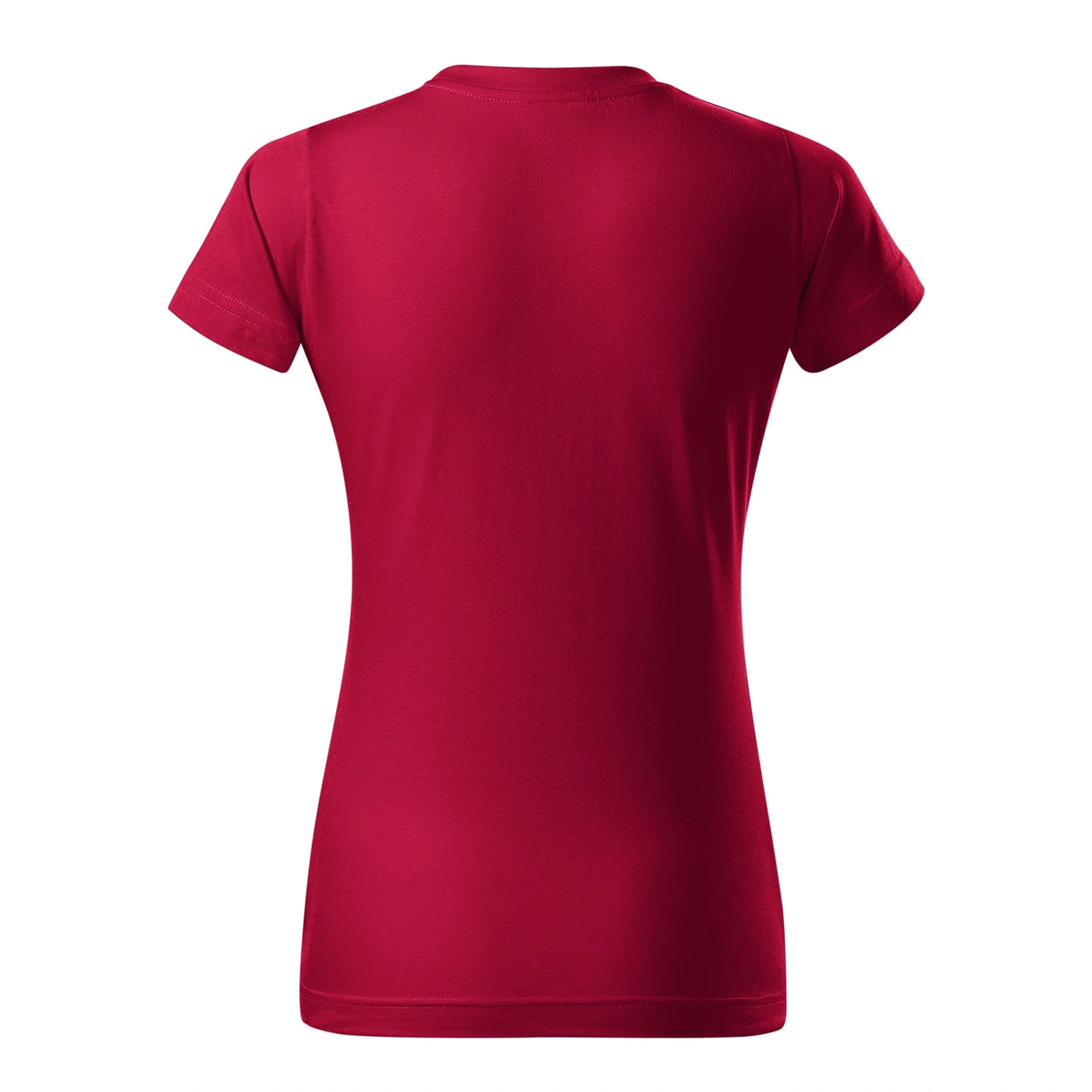Футболка жіноча BASIC 160 - malboro red / 2XL