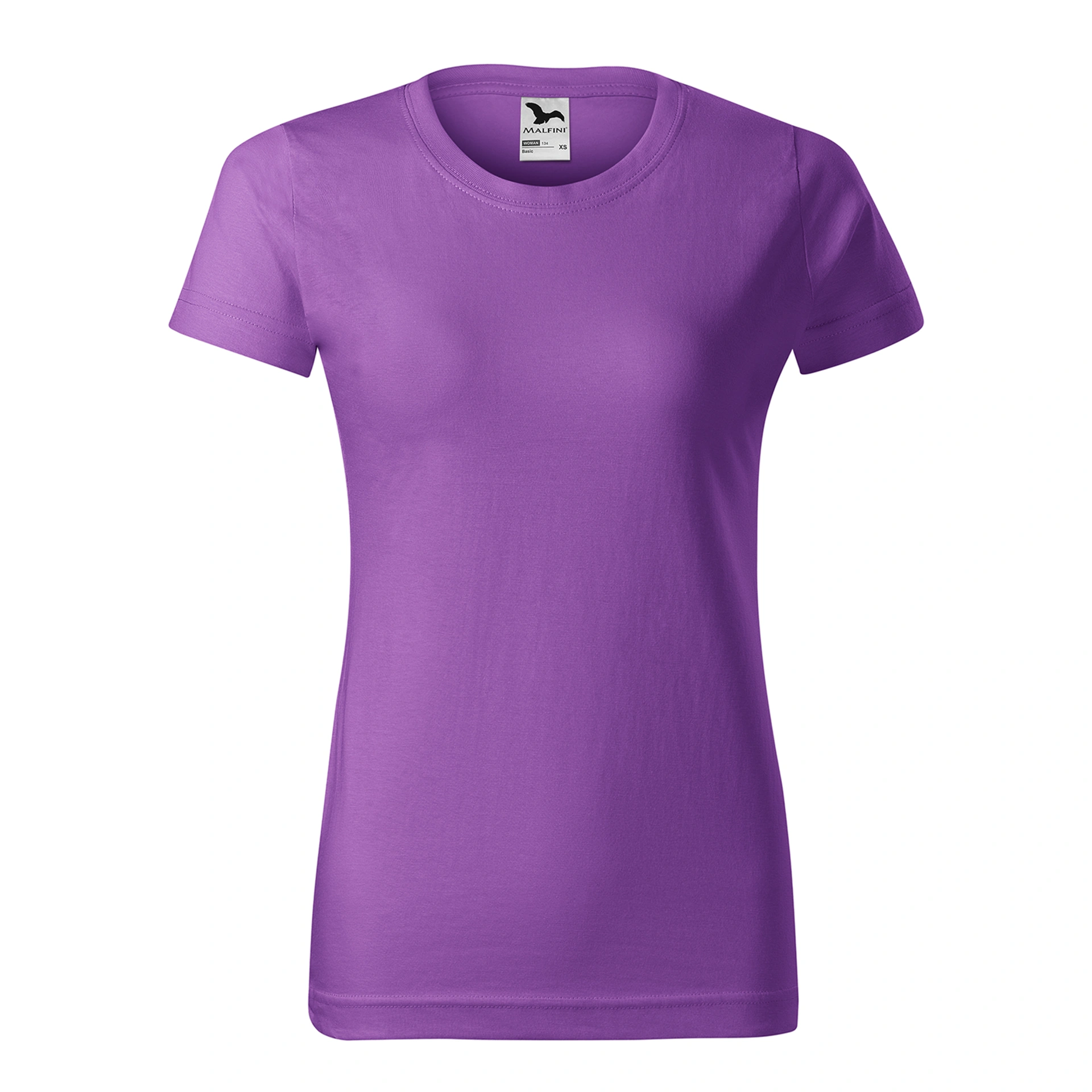 Футболка жіноча BASIC 160 - purple / 2XL