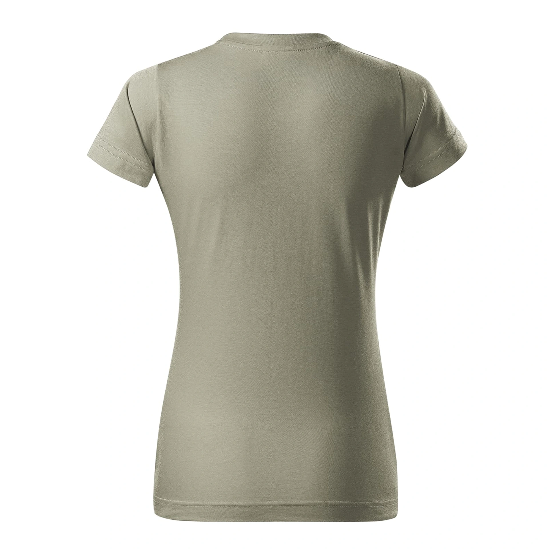 Футболка жіноча BASIC 160 - light khaki / 2XL