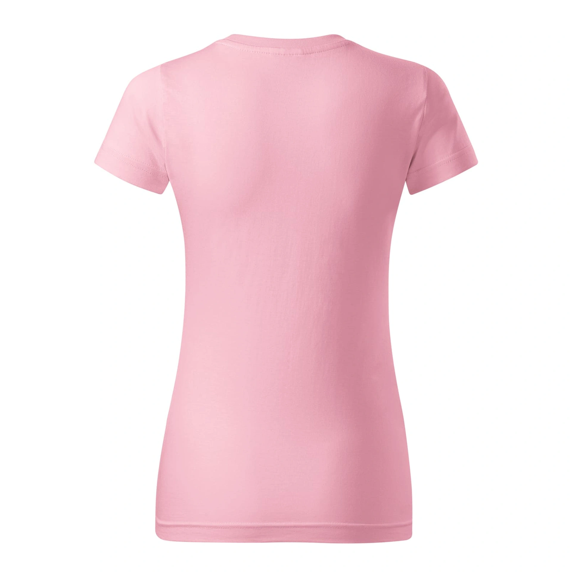 Футболка жіноча BASIC 160 - pink / 2XL