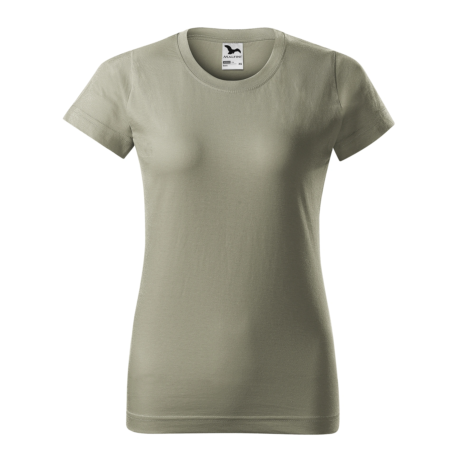 Футболка жіноча BASIC 160 - light khaki / 2XL