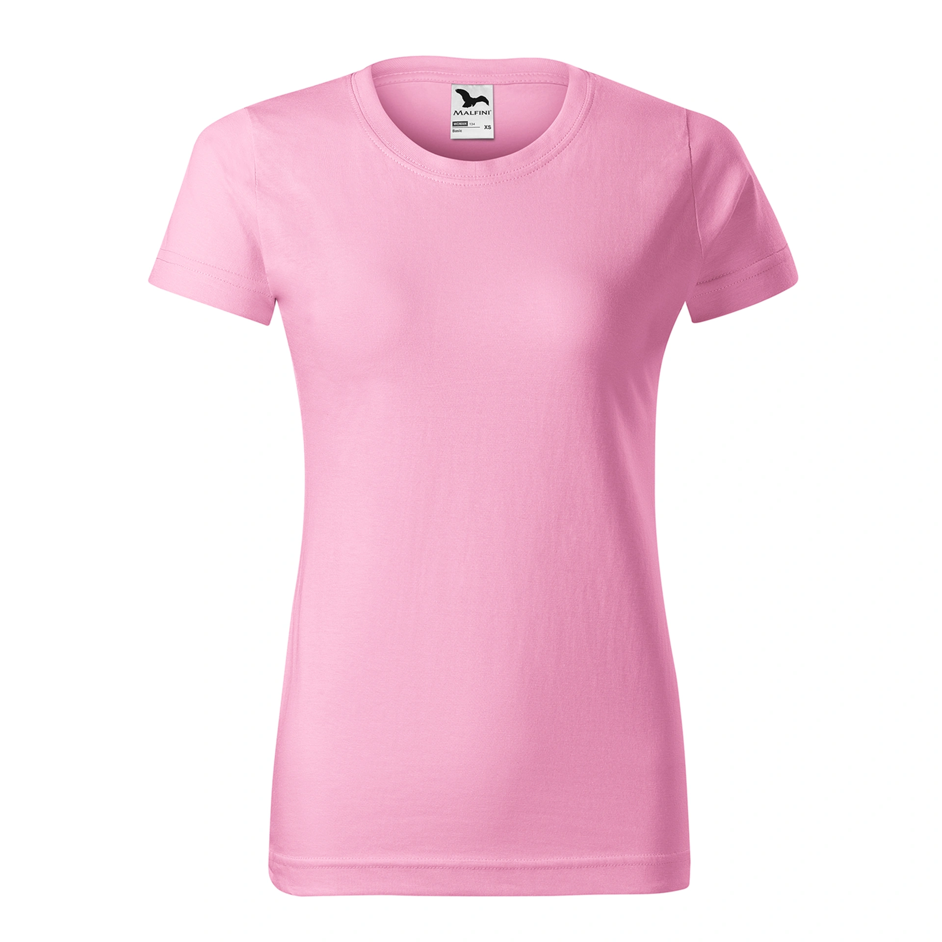 Футболка жіноча BASIC 160 - pink / 2XL
