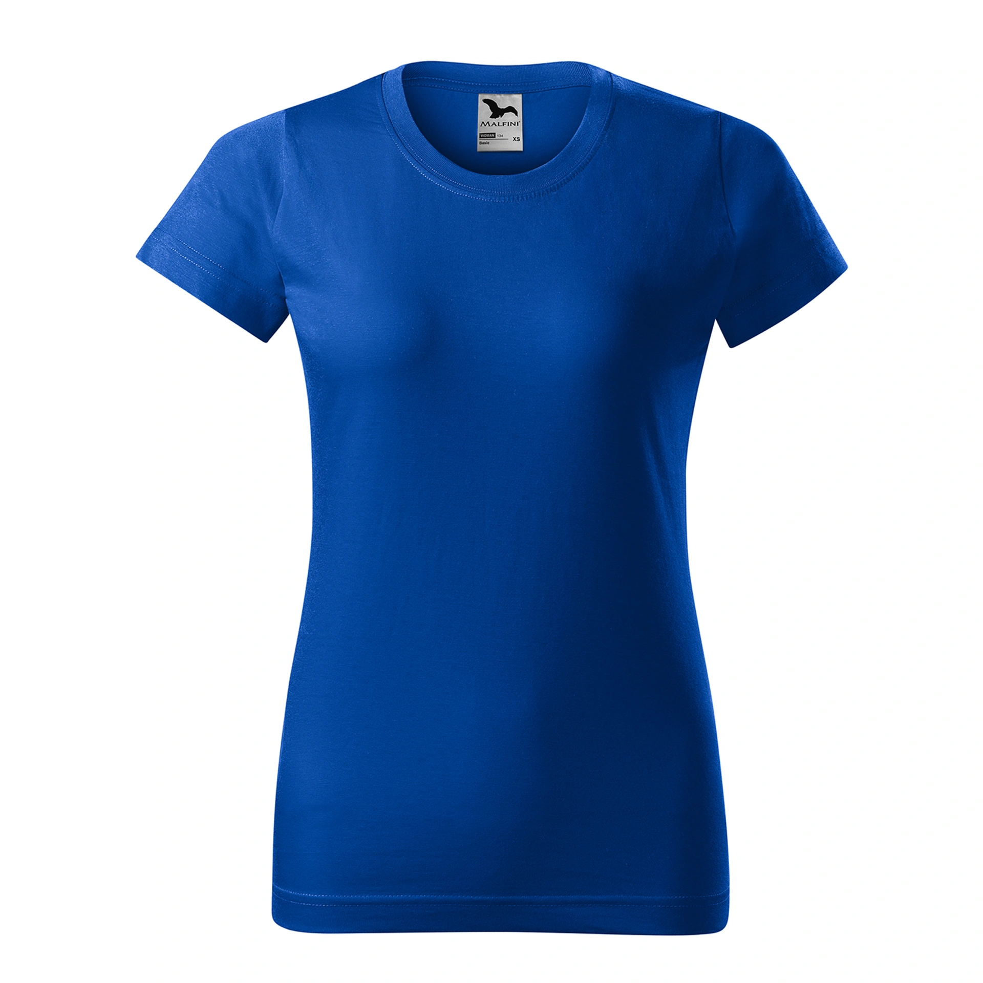 Футболка жіноча BASIC 160 - royal blue / 2XL