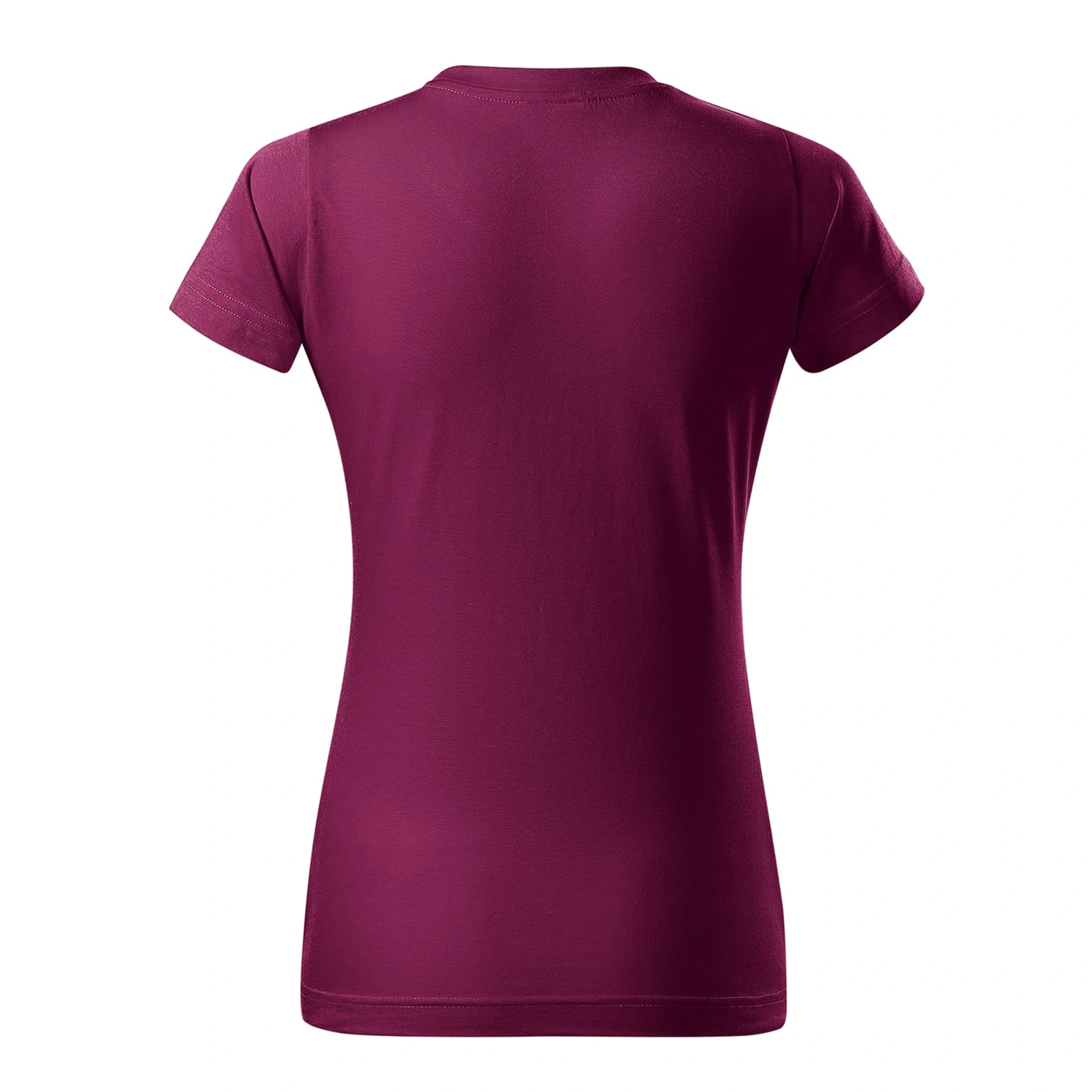 Футболка жіноча BASIC 160 - rhododendron / 2XL