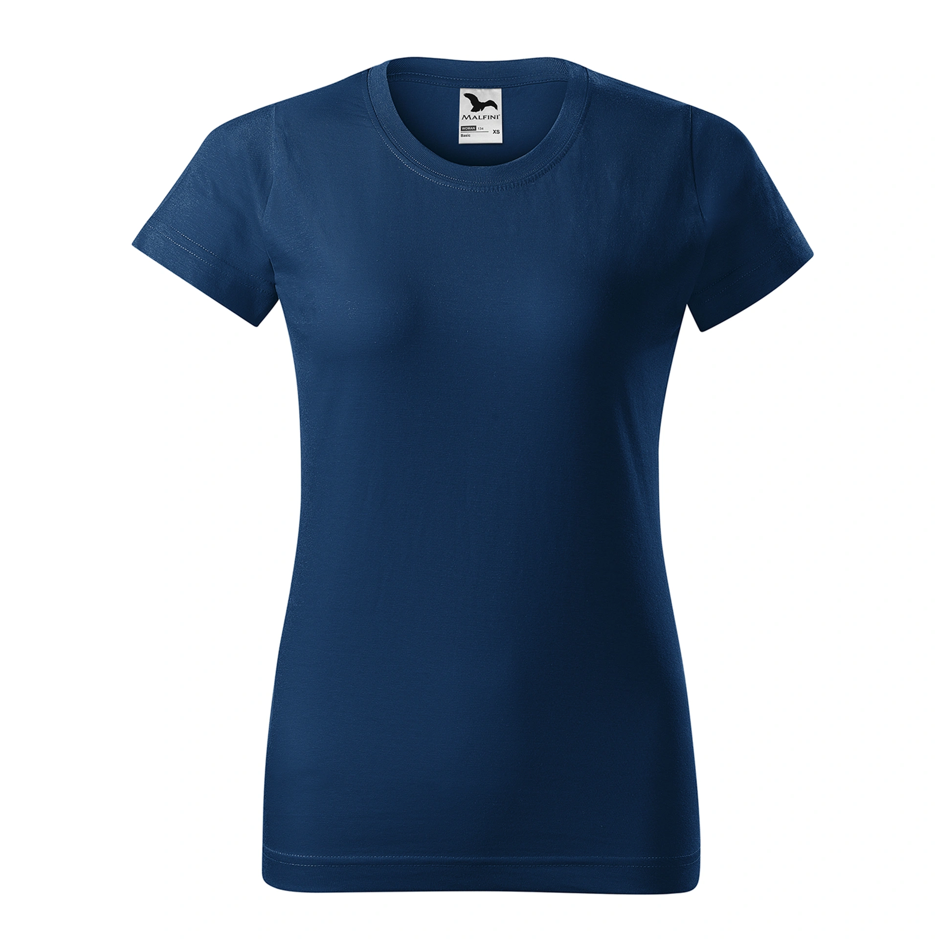 Футболка жіноча BASIC 160 - midnight blue / 2XL