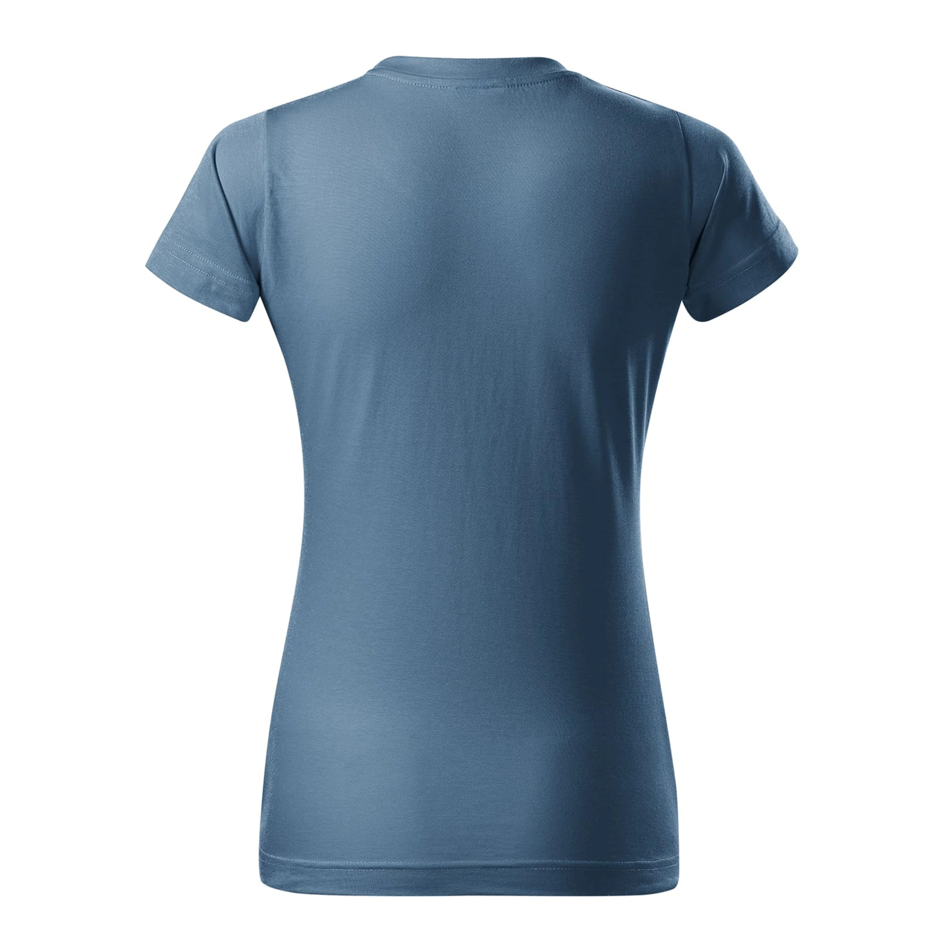 Футболка жіноча BASIC 160 - denim / 2XL