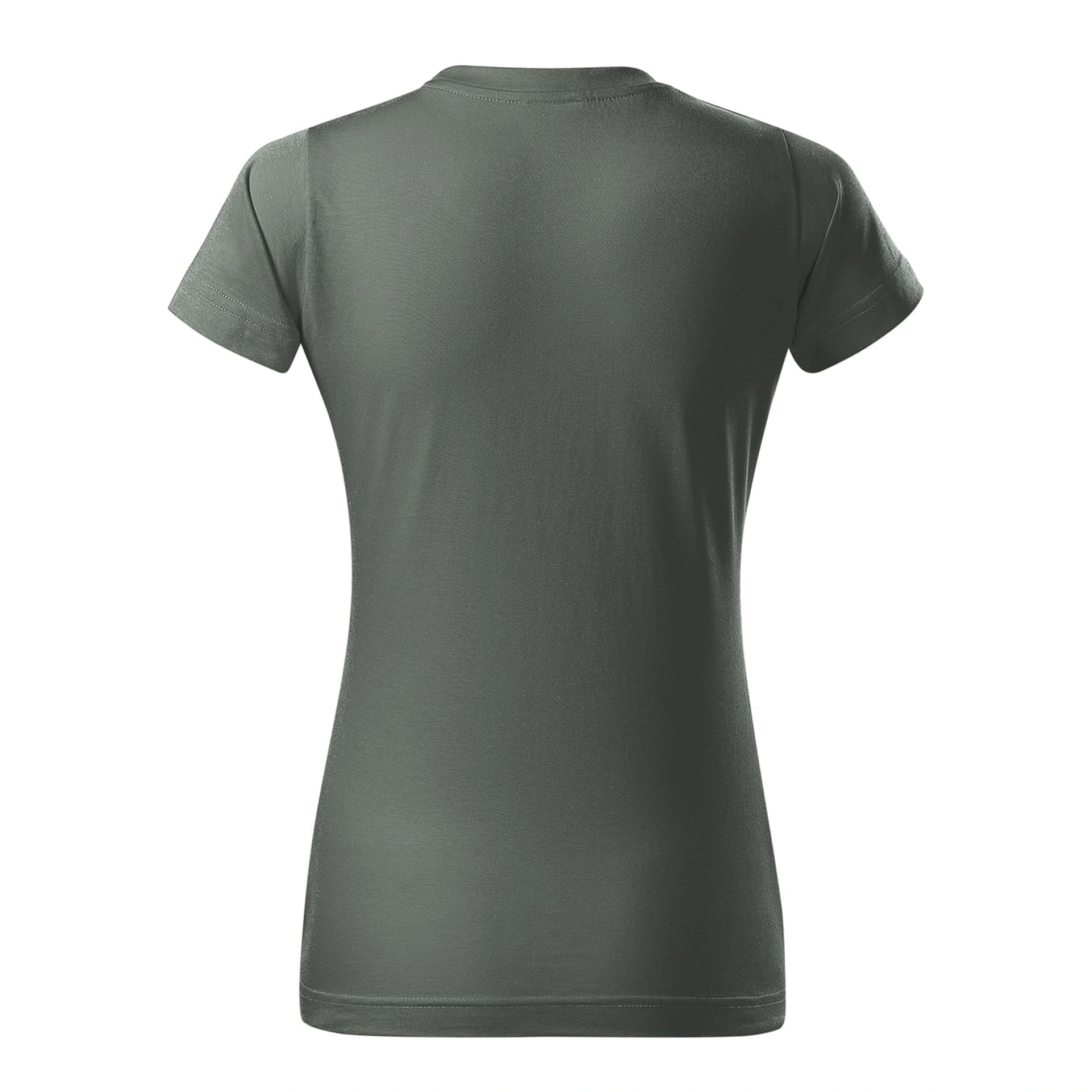 Футболка жіноча BASIC 160 - castor grey / 2XL