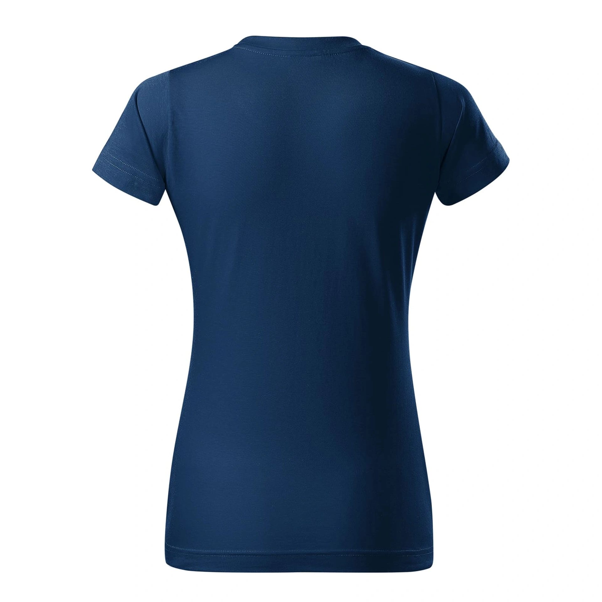 Футболка жіноча BASIC 160 - midnight blue / 2XL