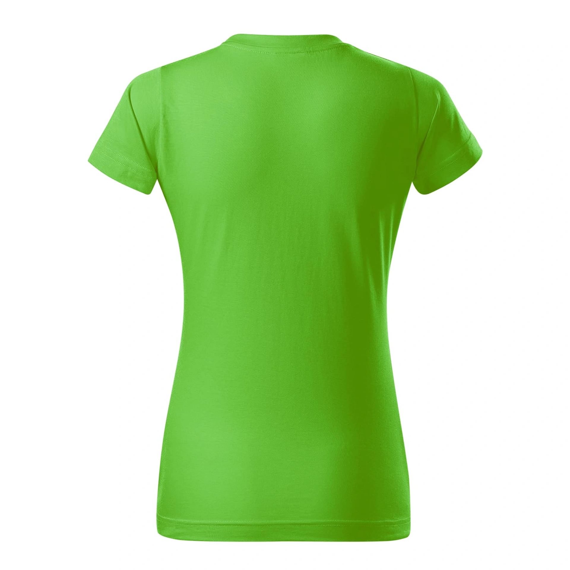 Футболка жіноча BASIC 160 - apple green / 2XL