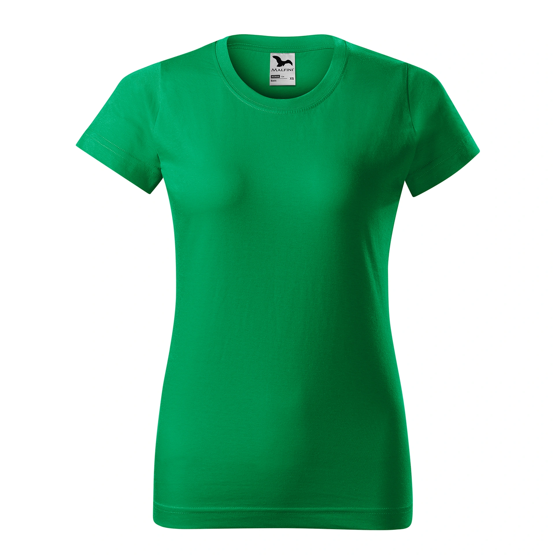 Футболка жіноча BASIC 160 - kelly green / 2XL