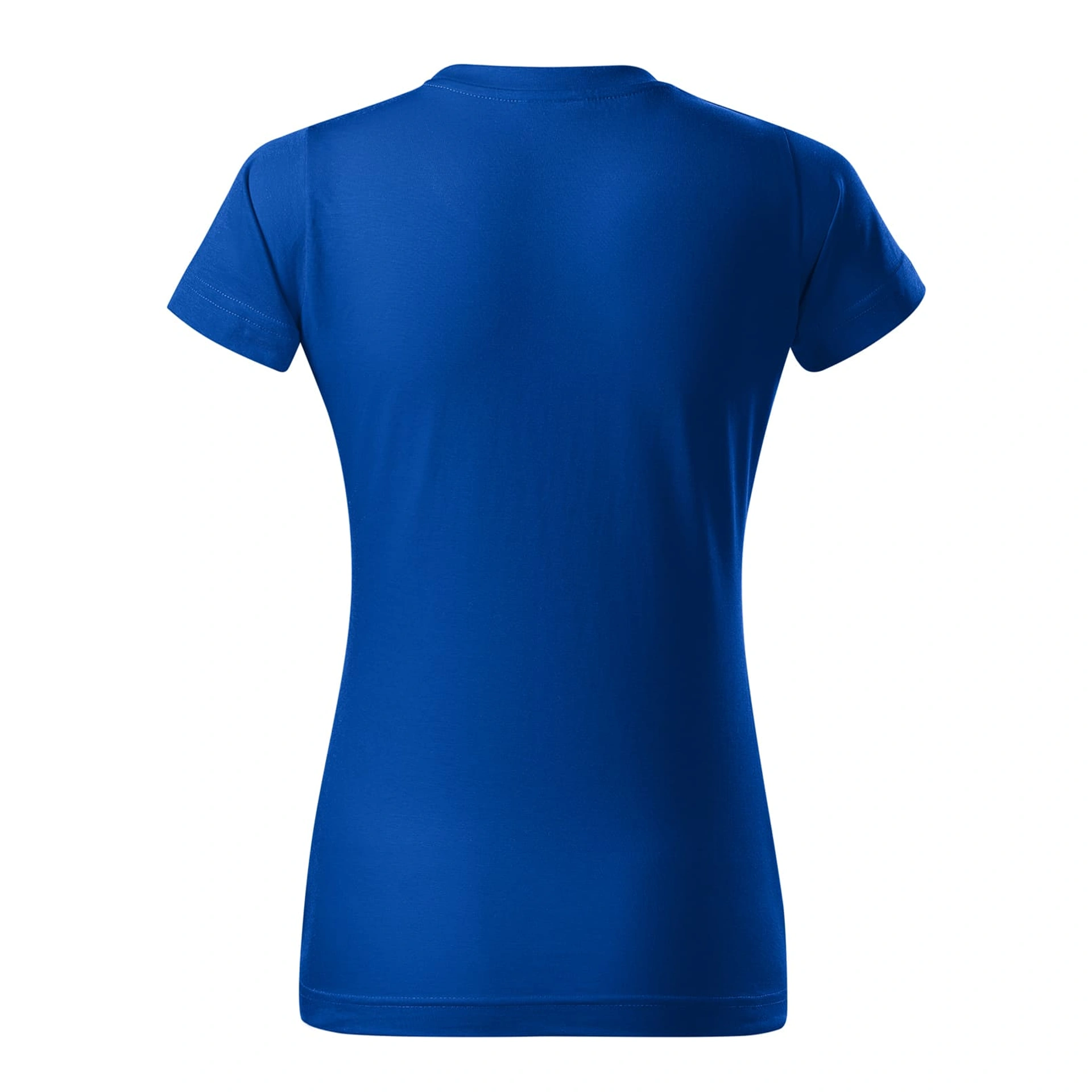 Футболка жіноча BASIC 160 - royal blue / 2XL