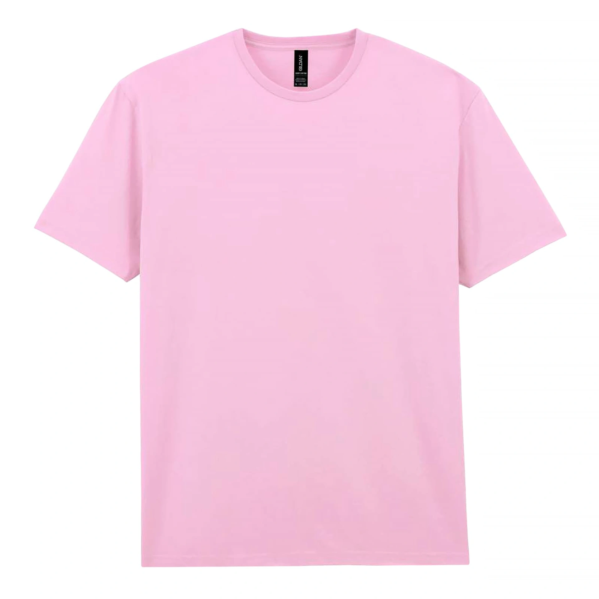 Футболка Light Cotton - light pink / 2XL