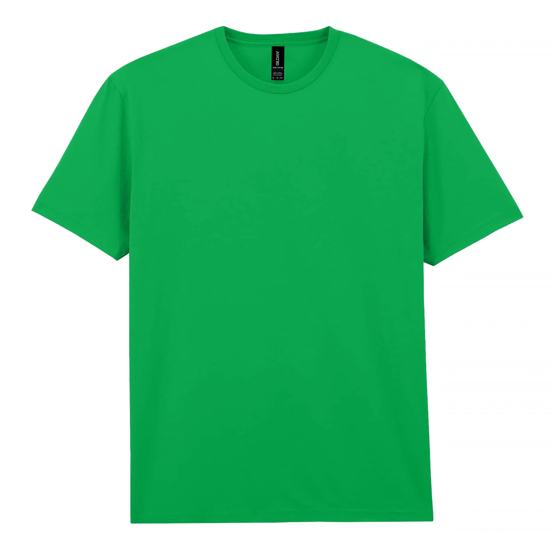 Футболка Light Cotton - irish green / 2XL