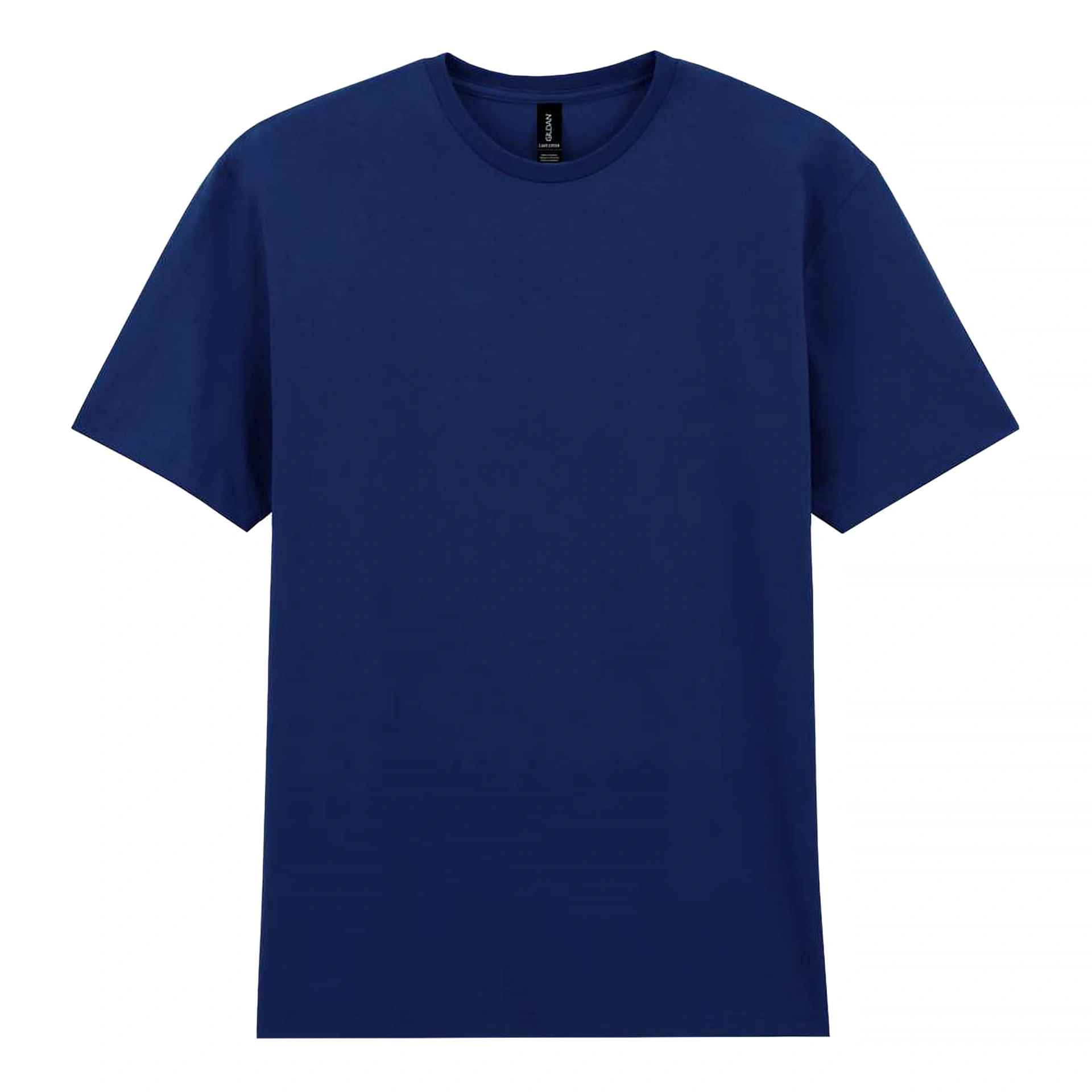 Футболка Light Cotton - navy / 2XL