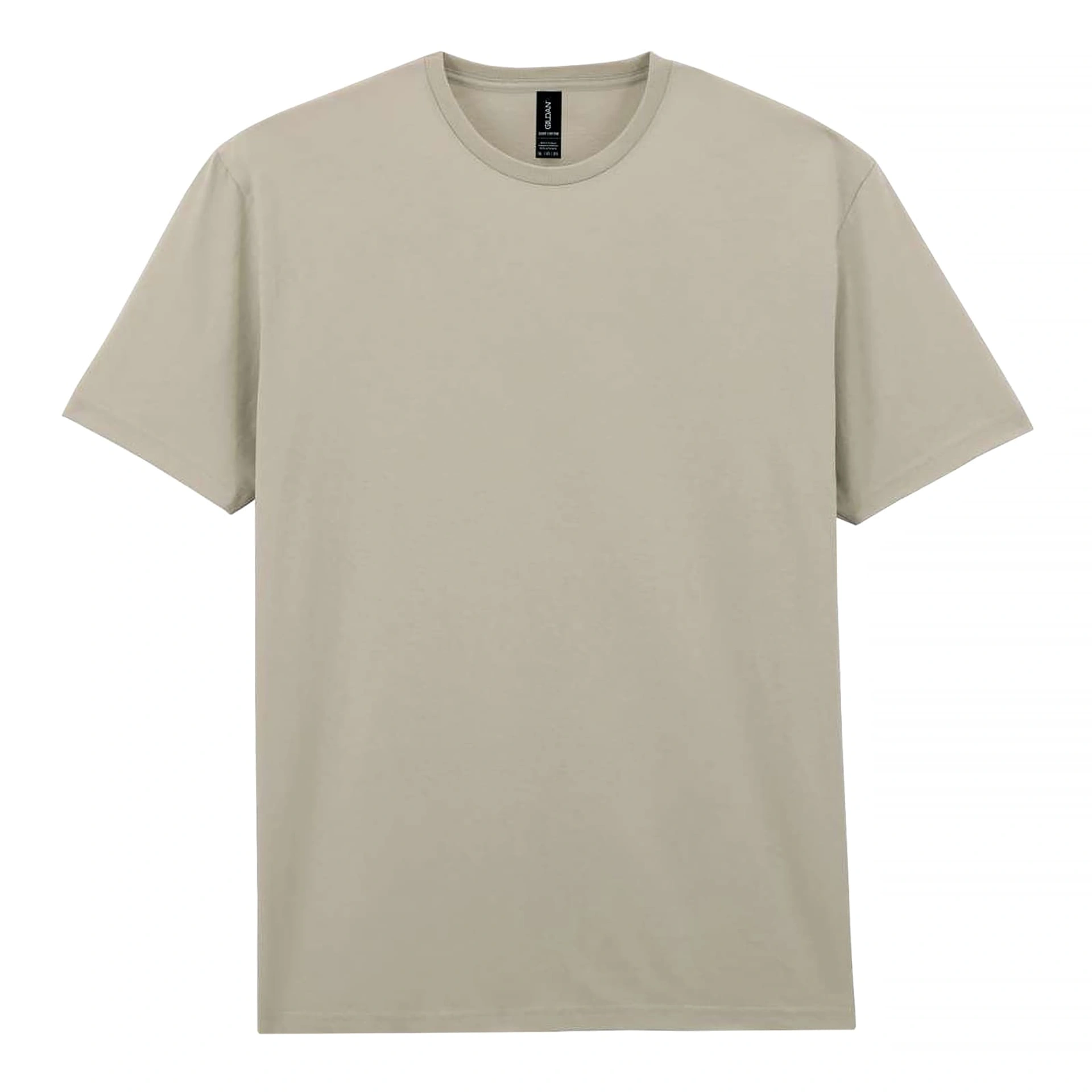 Футболка Light Cotton - sand / 2XL