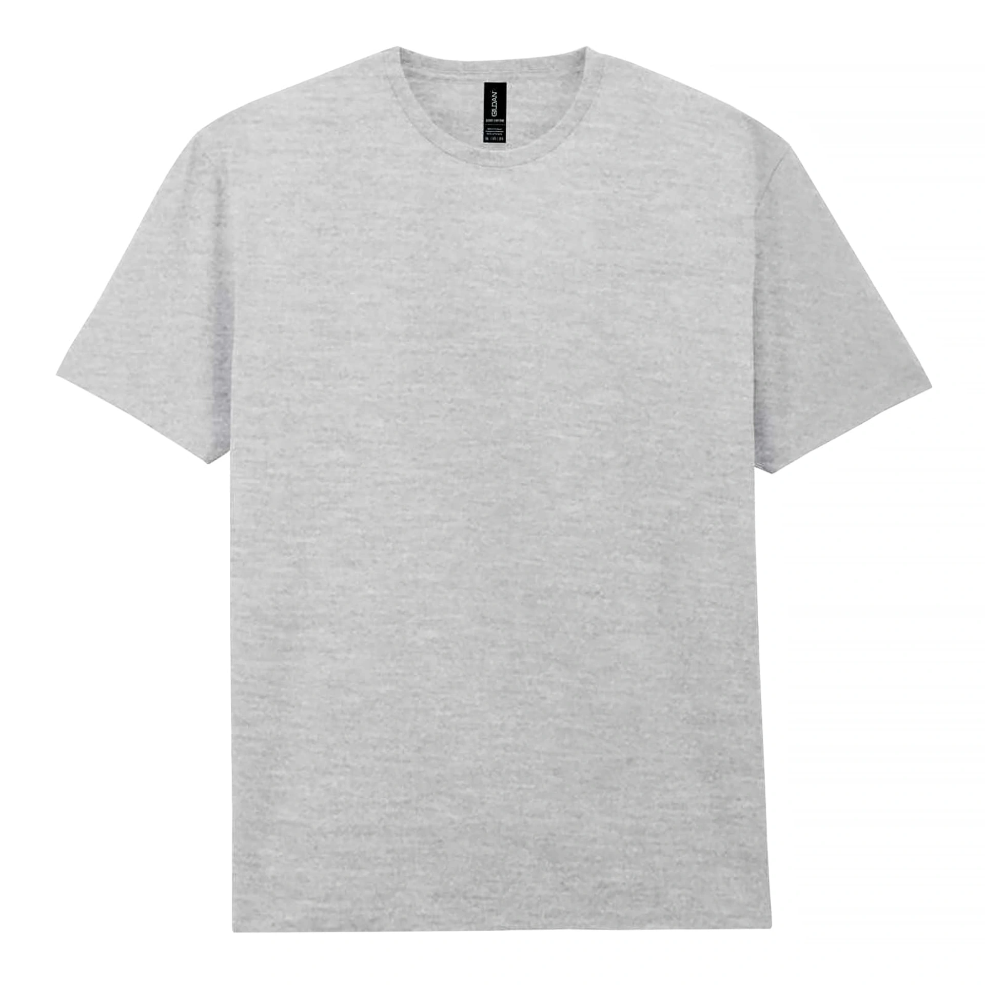 Футболка Light Cotton - sport grey / 2XL