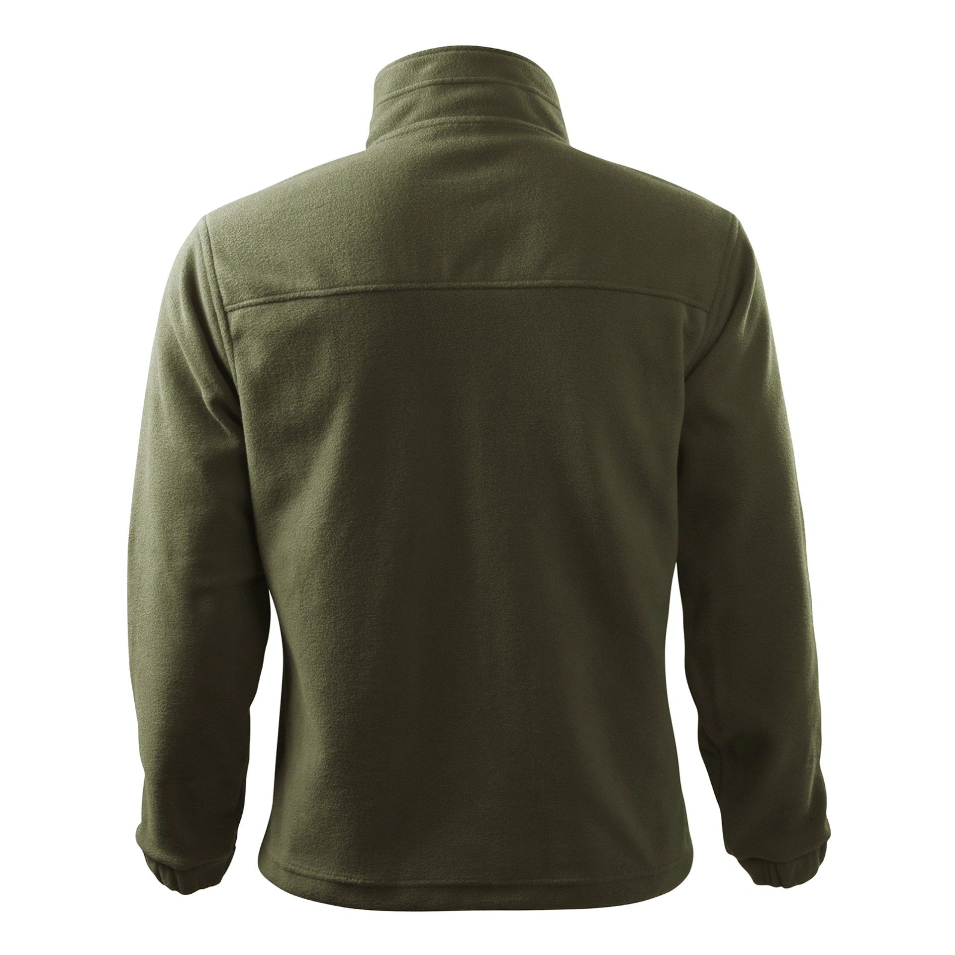 Реглан флісовий на блискавці Jacket 280 - military / 2XL