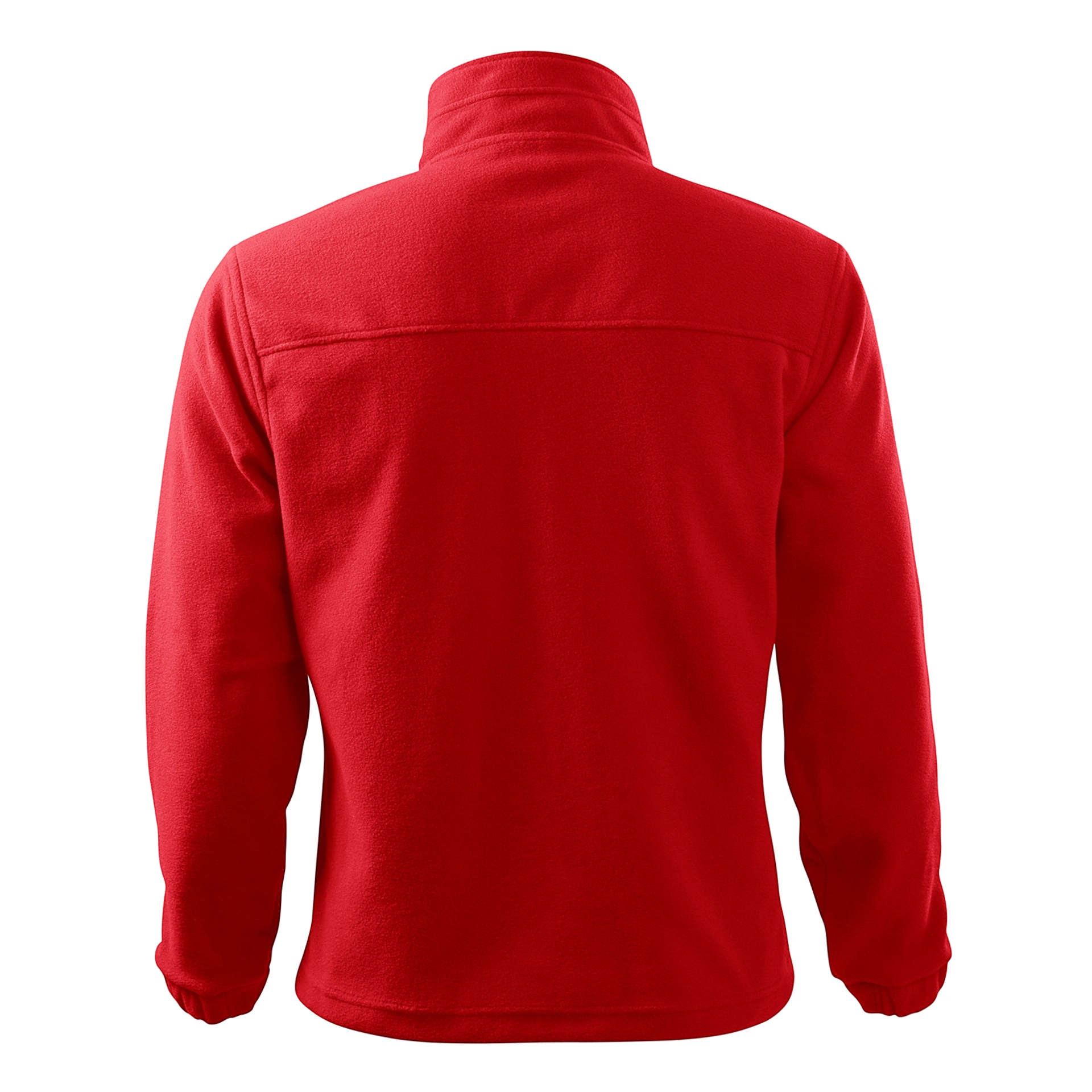 Реглан флісовий на блискавці Jacket 280 - red / 2XL