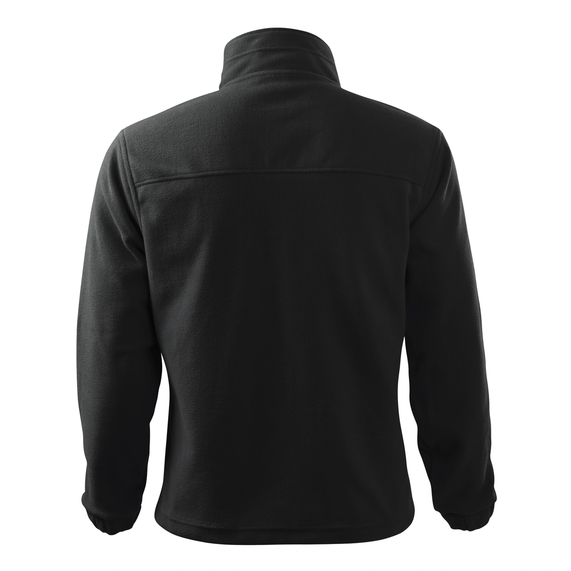 Реглан флісовий на блискавці Jacket 280 - ebony gray / 2XL