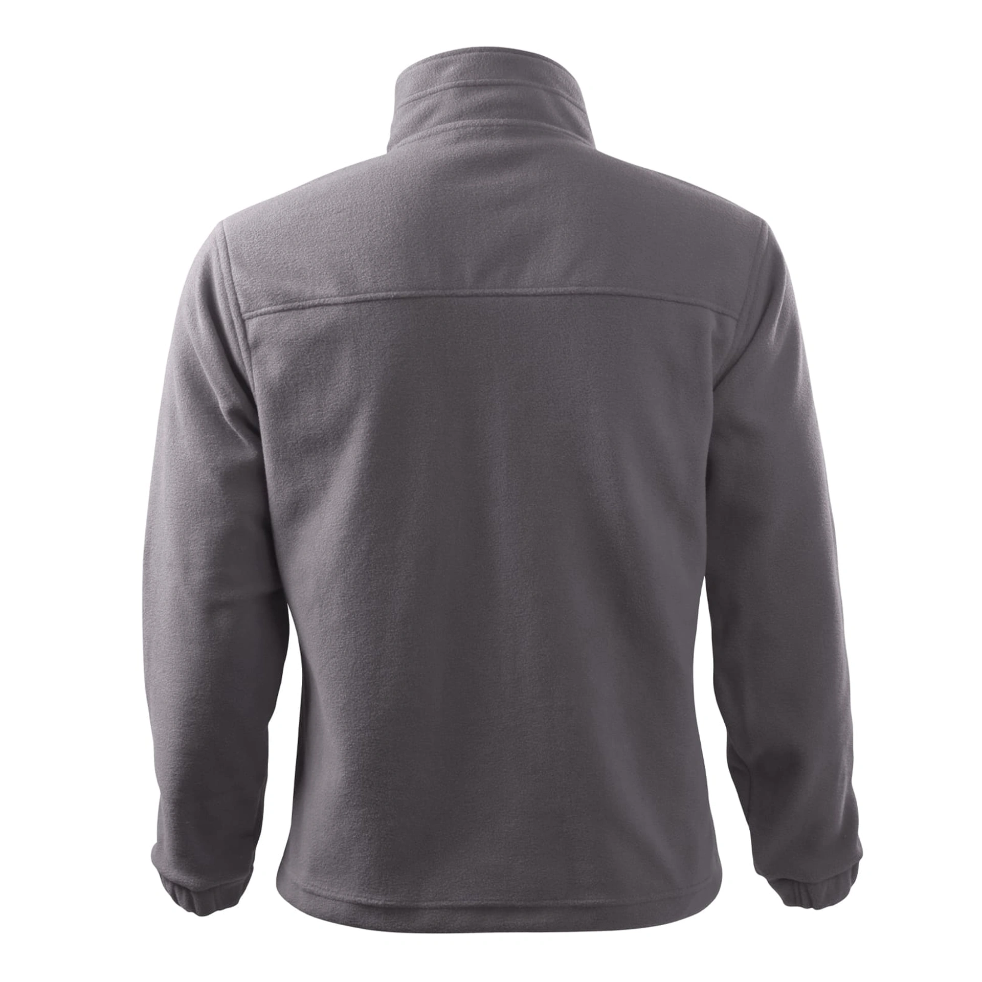 Реглан флісовий на блискавці Jacket 280 - steel gray / 2XL