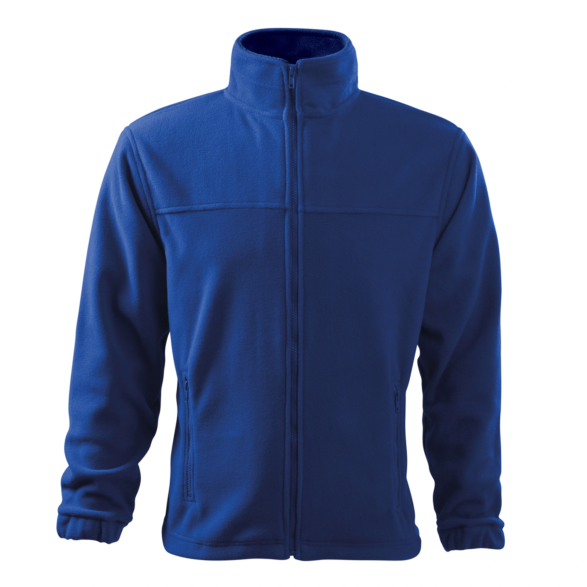 Реглан флісовий на блискавці Jacket 280 - royal blue / 2XL
