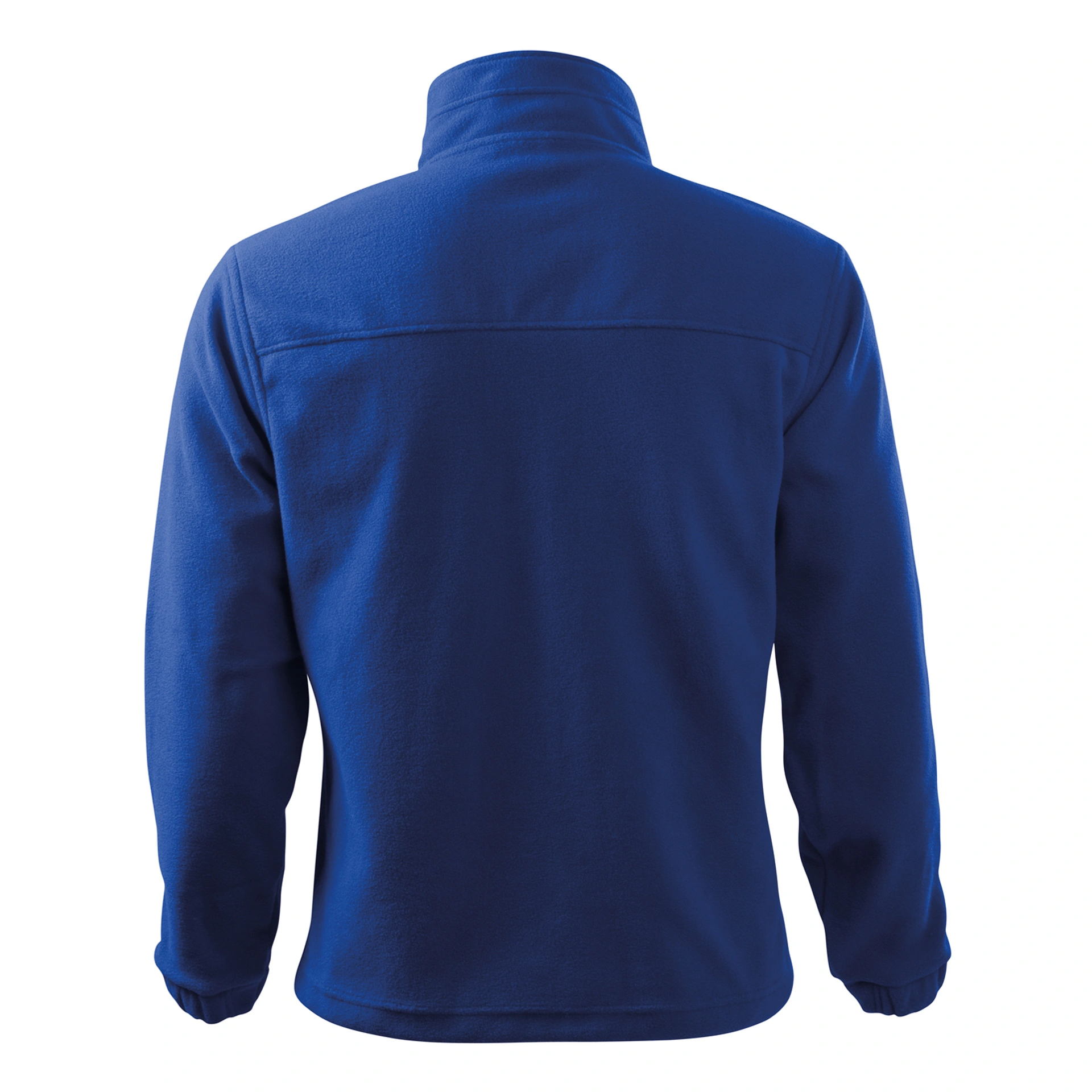 Реглан флісовий на блискавці Jacket 280 - royal blue / 2XL