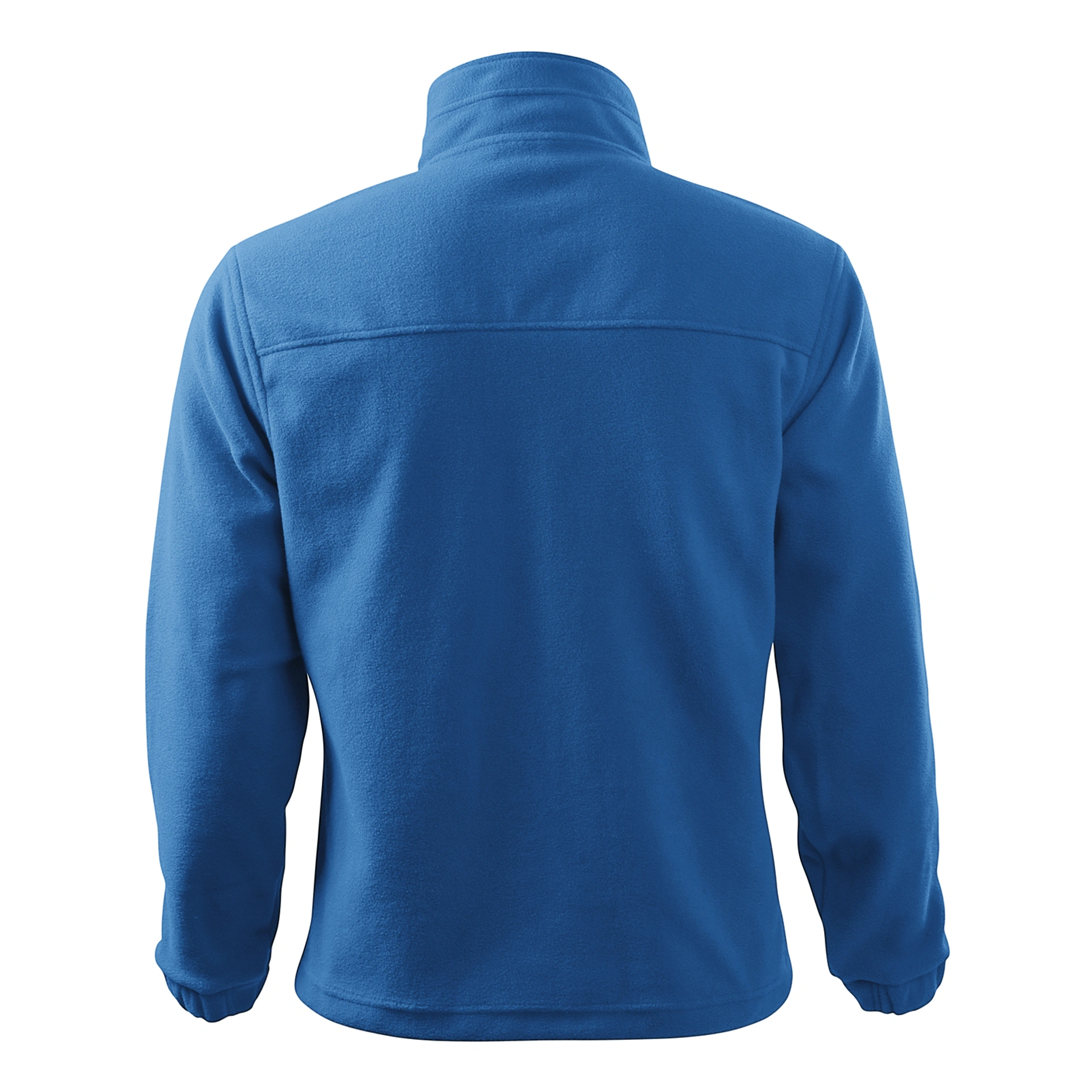 Реглан флісовий на блискавці Jacket 280 - azure blue / 2XL