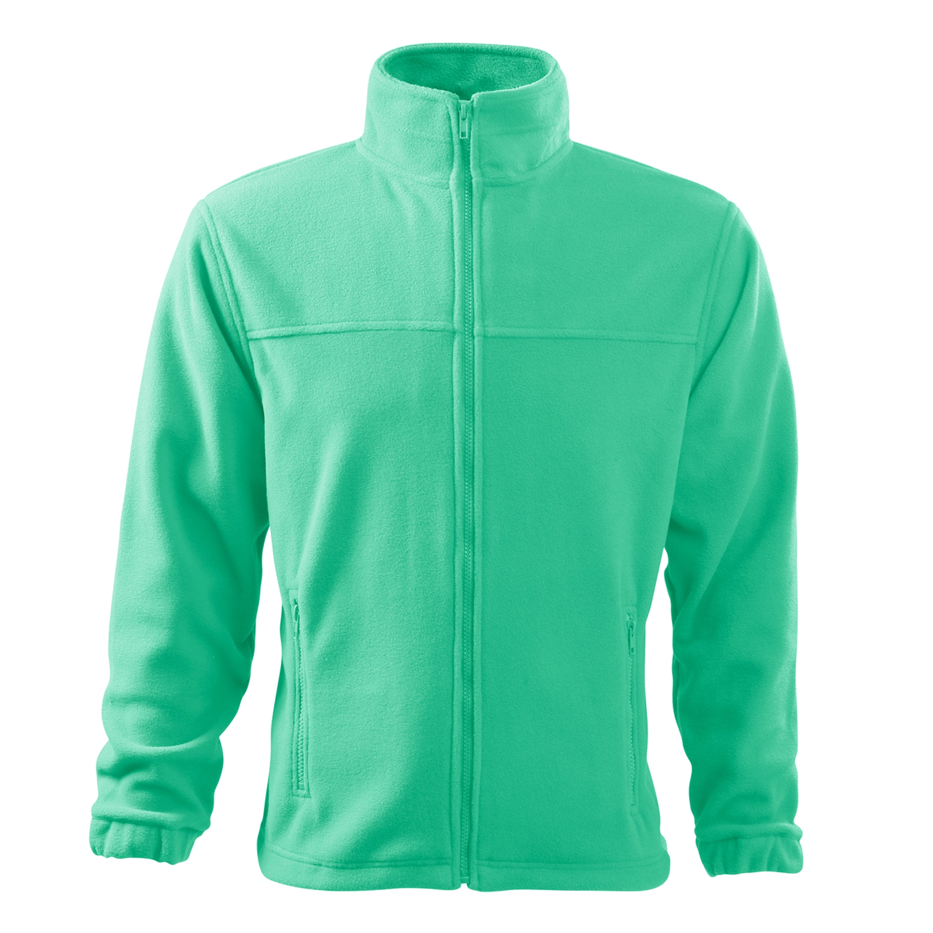 Реглан флісовий на блискавці Jacket 280 - mint / 2XL