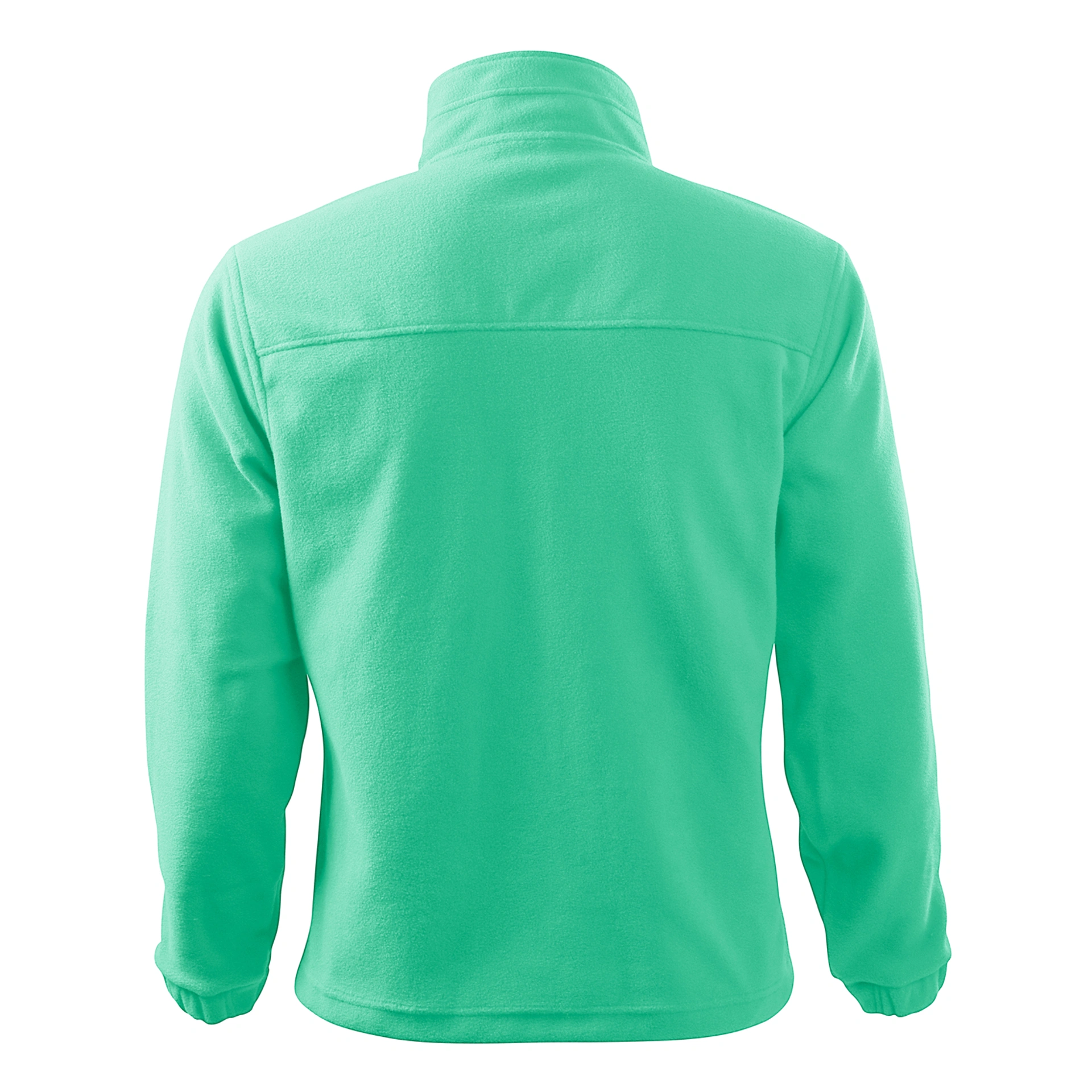 Реглан флісовий на блискавці Jacket 280 - mint / 2XL