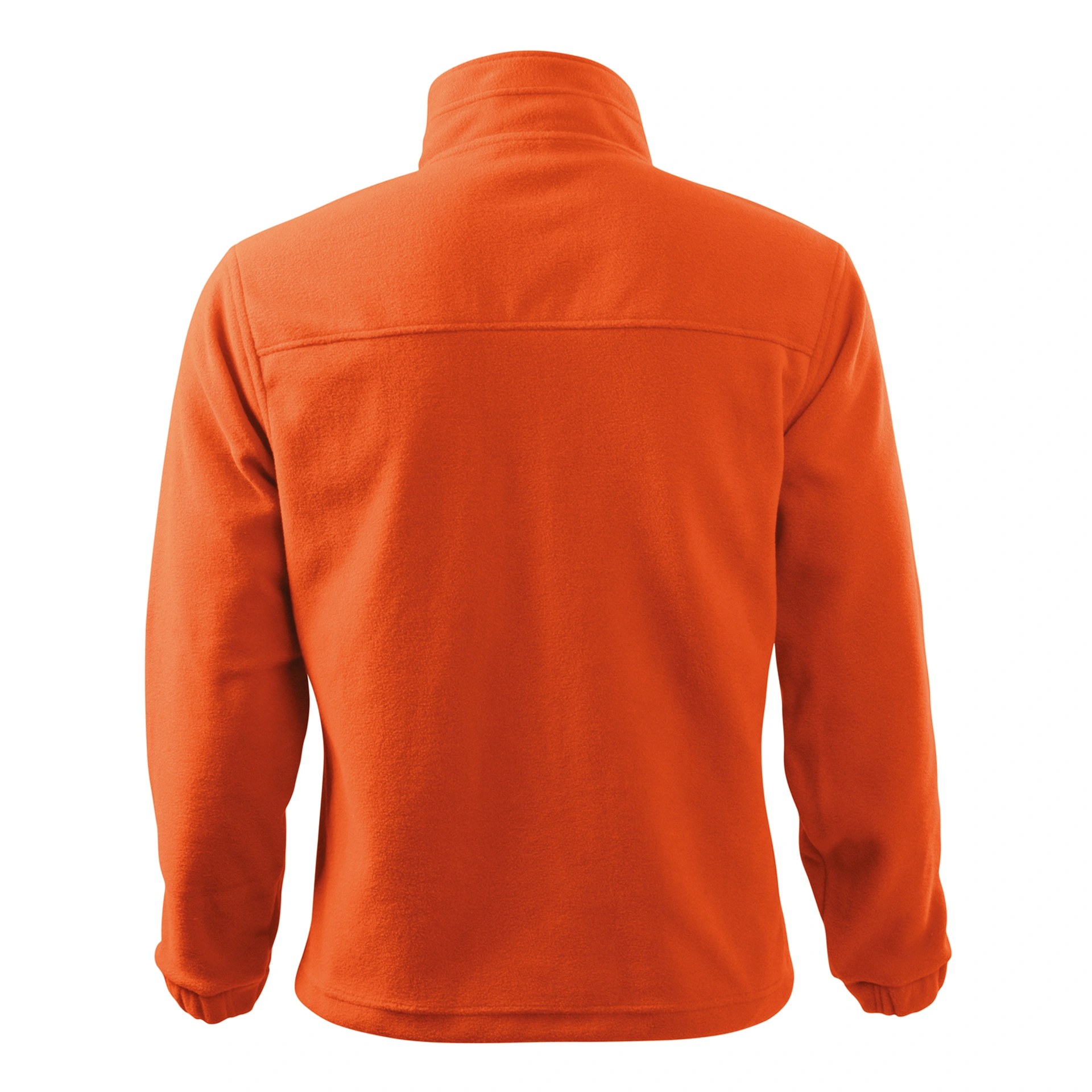 Реглан флісовий на блискавці Jacket 280 - orange / 2XL