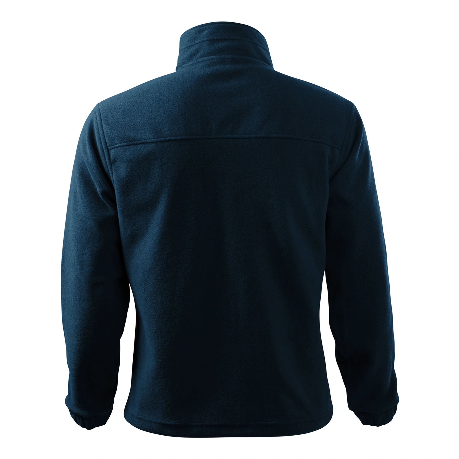 Реглан флісовий на блискавці Jacket 280 - navy blue / 2XL