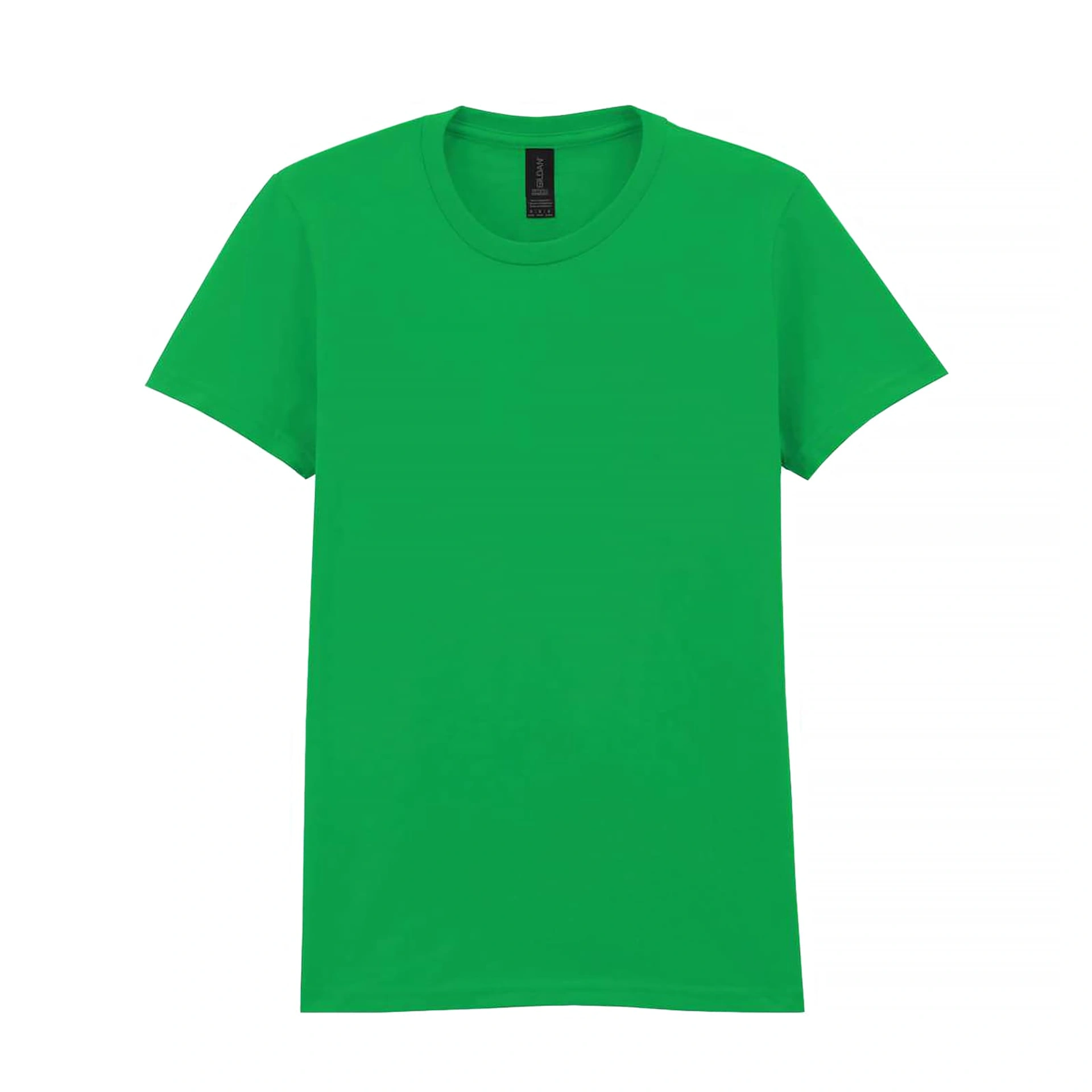Футболка жіноча Softstyle Midweight 185 - irish green / 2XL