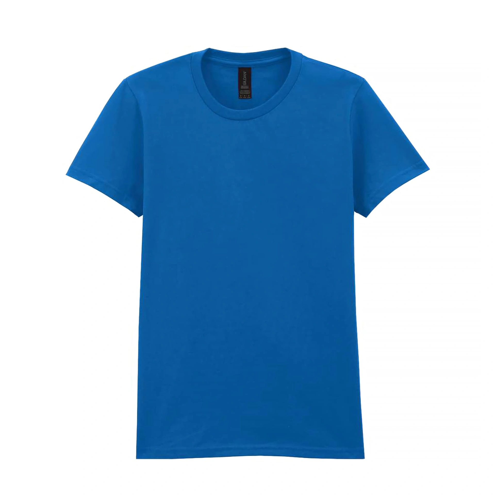 Футболка жіноча Softstyle Midweight 185 - royal / 2XL