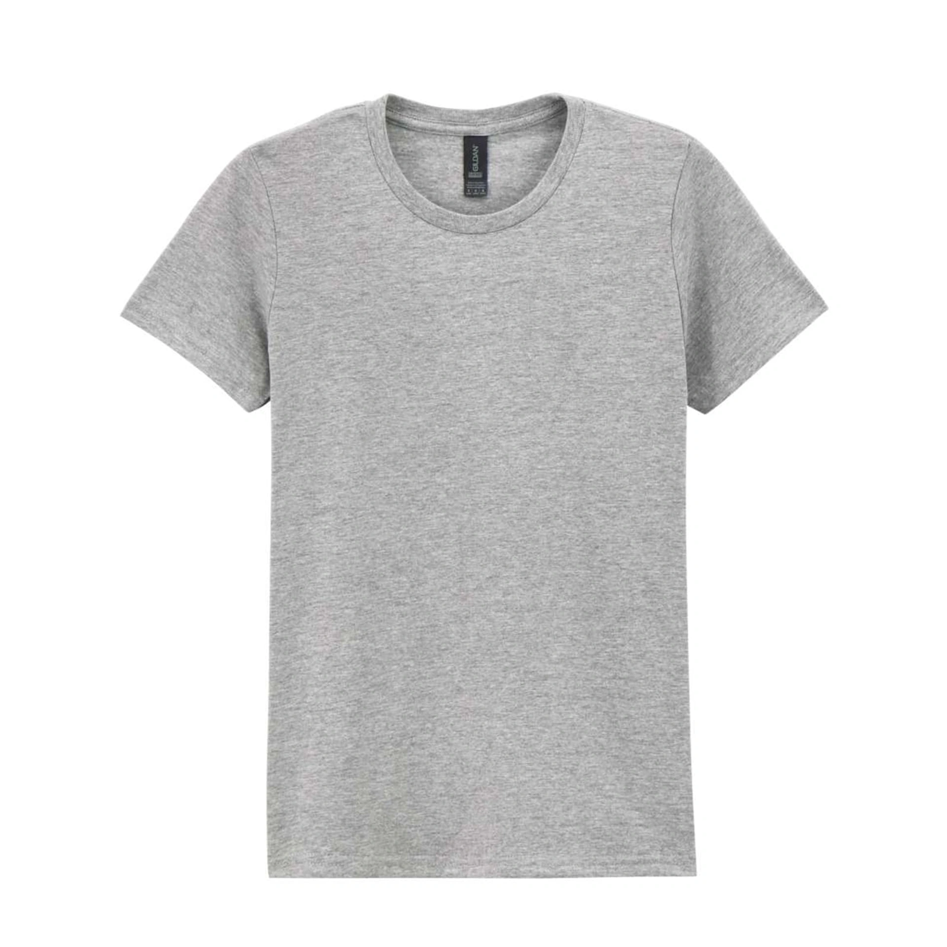 Футболка жіноча Softstyle Midweight 185 - sport grey / 2XL