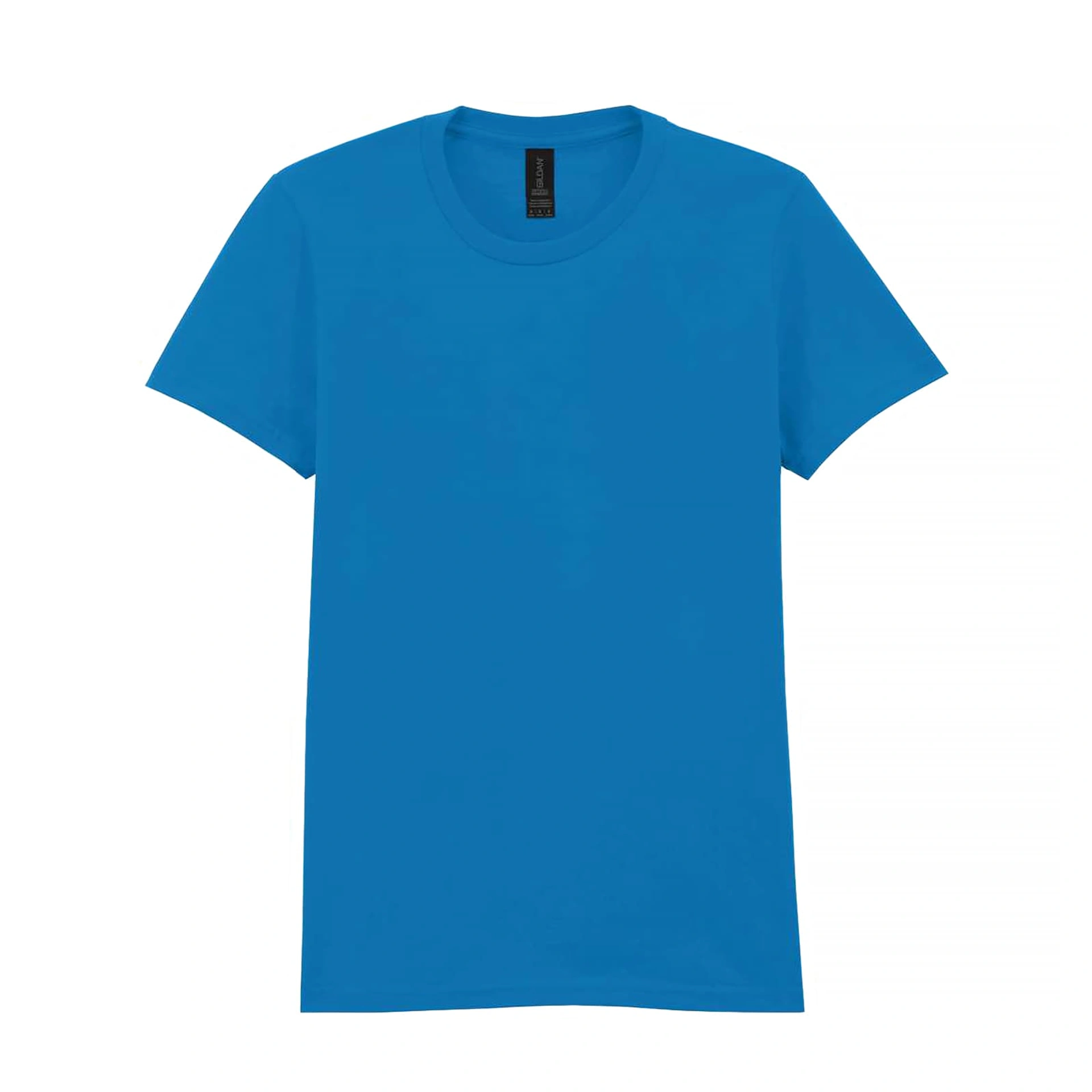 Футболка жіноча Softstyle Midweight 185 - sapphire / 2XL