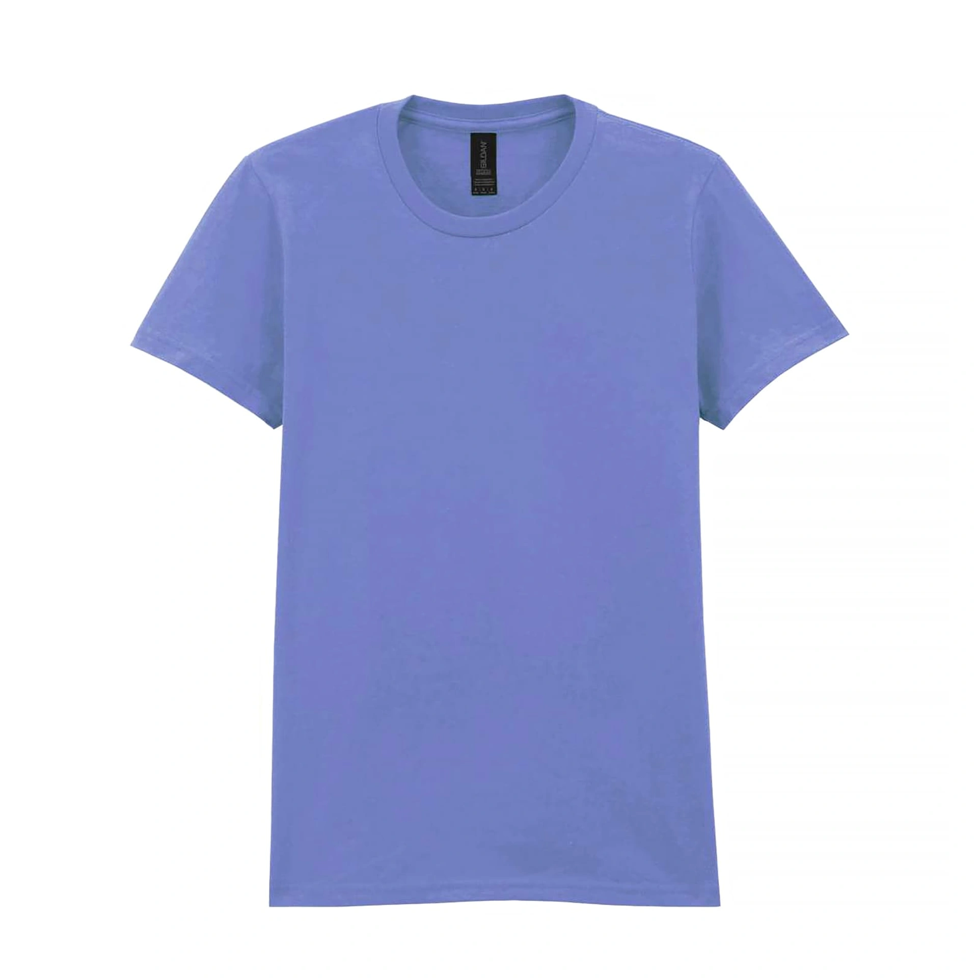 Футболка жіноча Softstyle Midweight 185 - violet / 2XL
