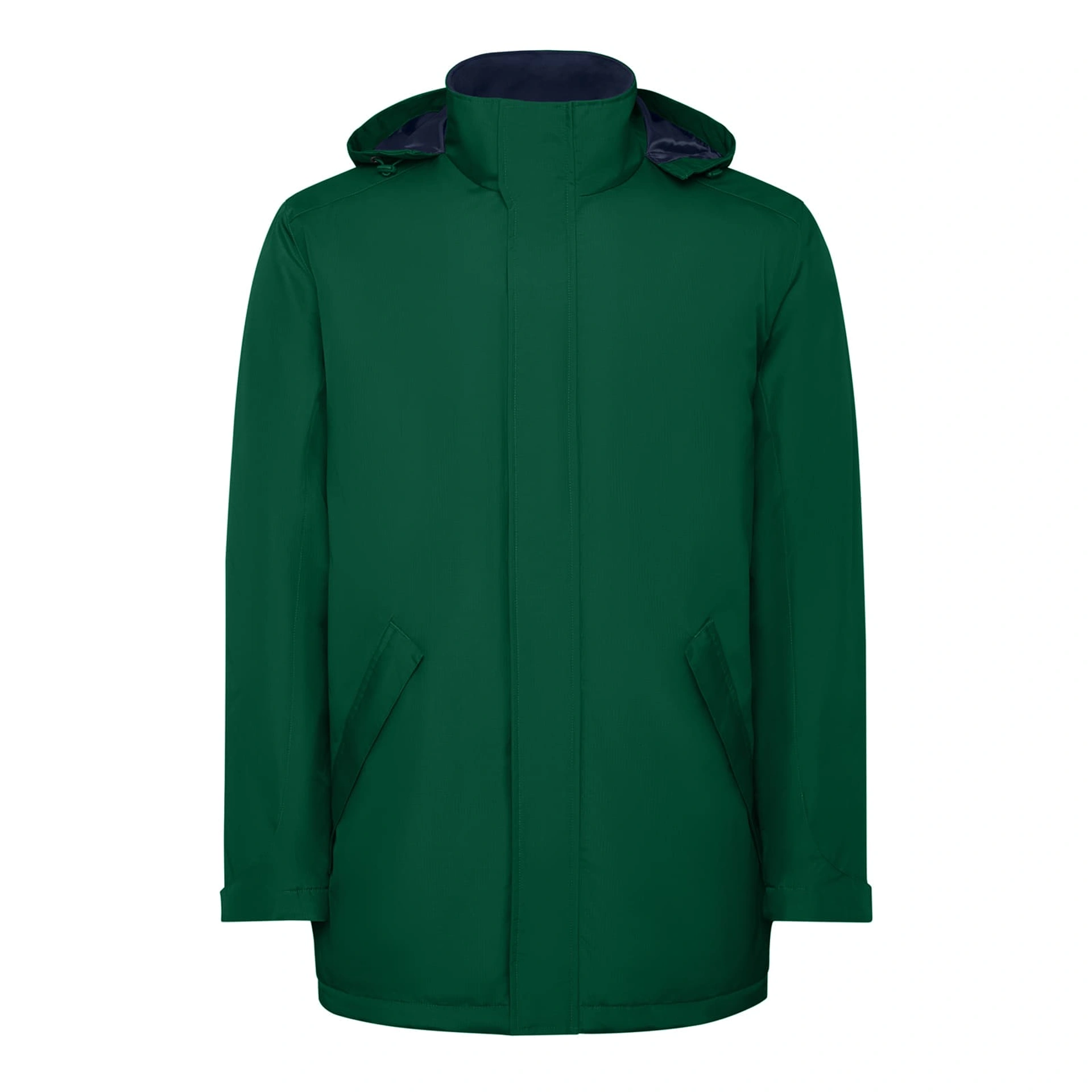 Куртка America - bottle green / 2XL