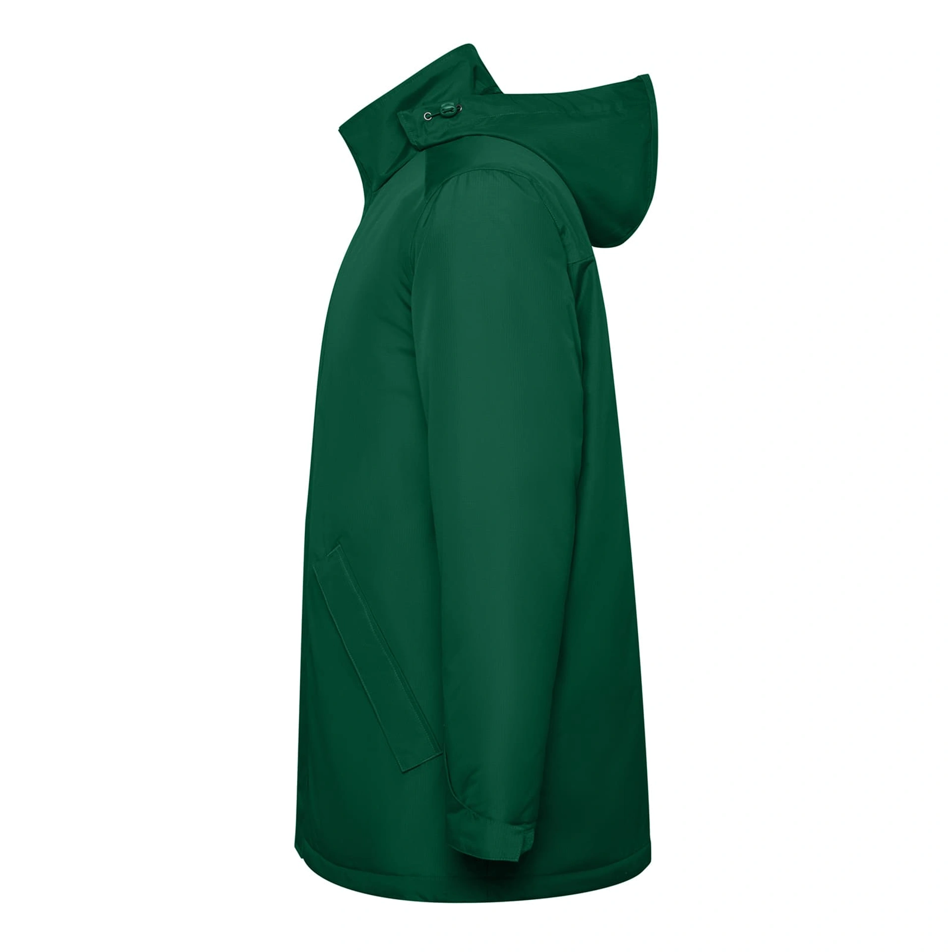Куртка America - bottle green / 2XL