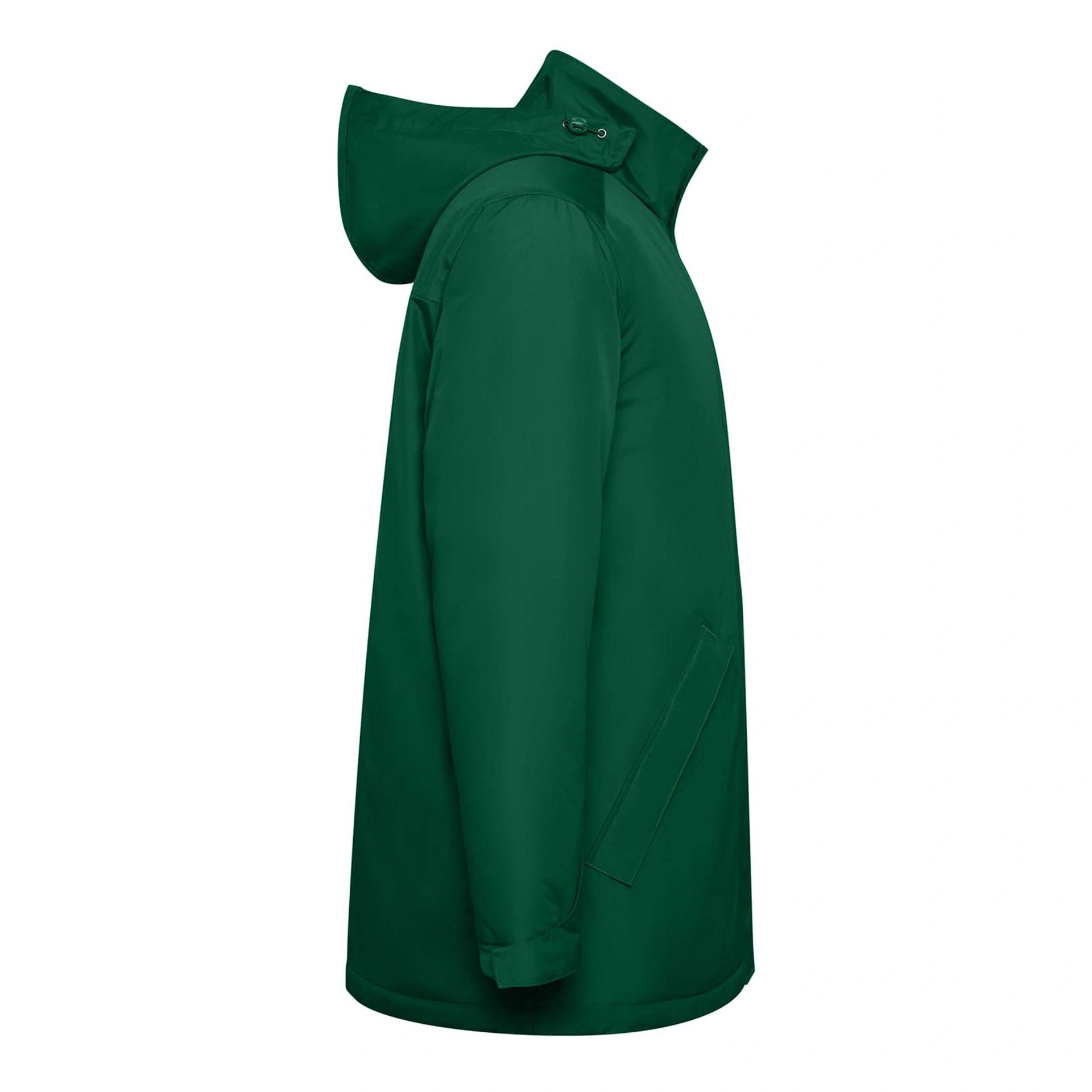 Куртка America - bottle green / 2XL