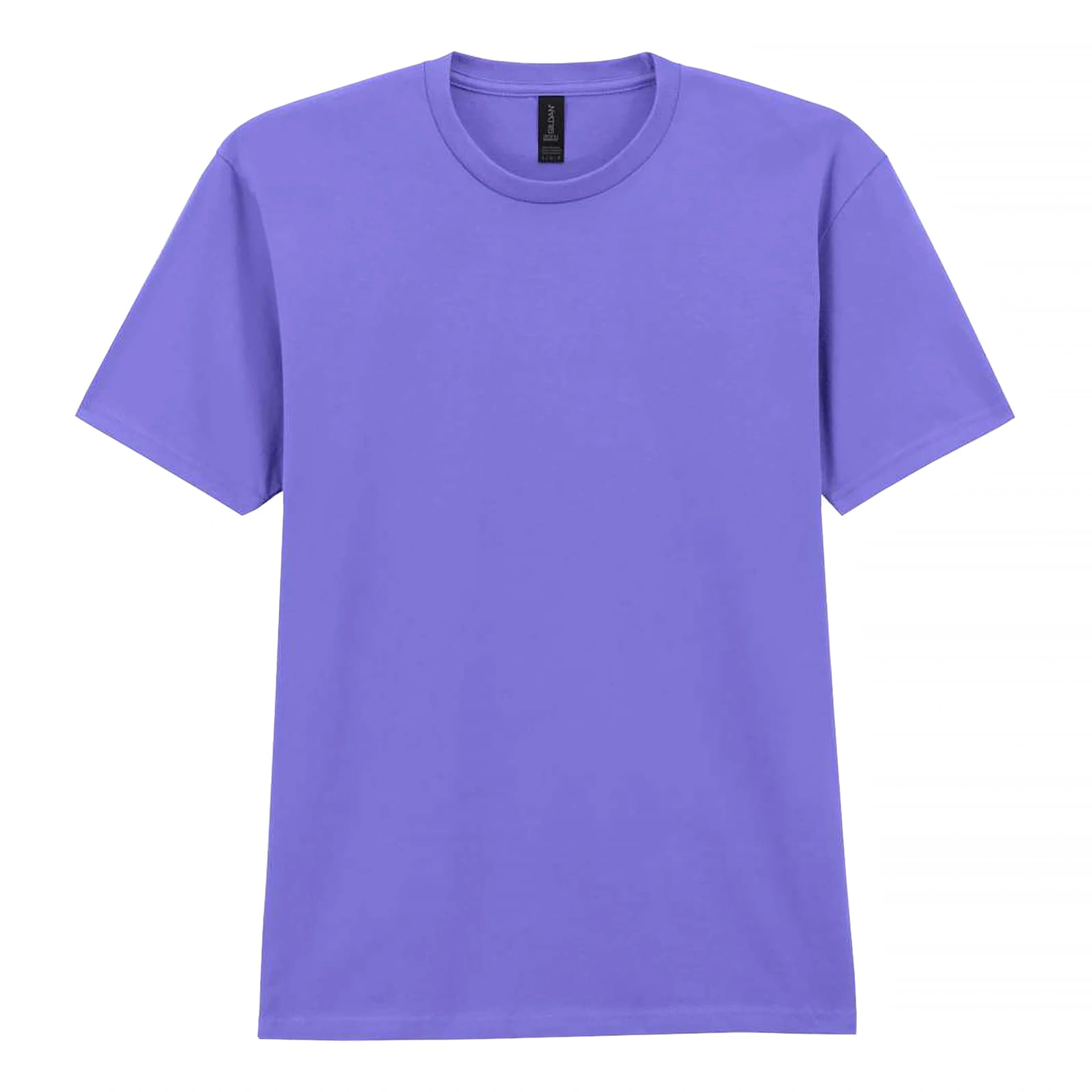 Футболка Softstyle Midweight 185 - violet / 2XL