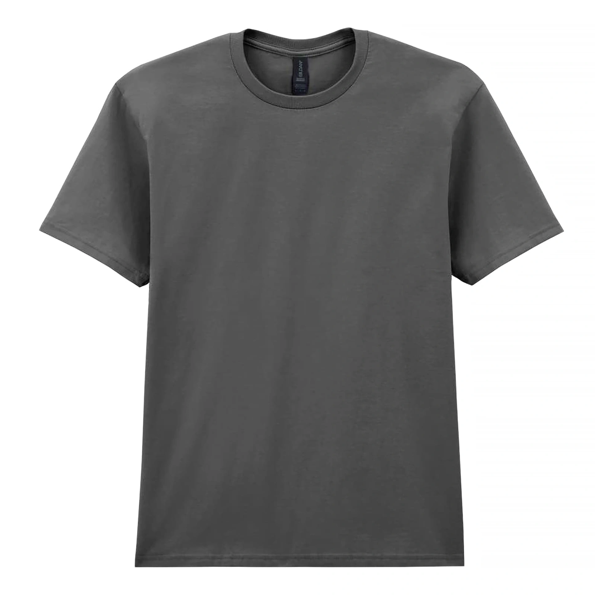 Футболка Softstyle Midweight 185 - charcoal / 2XL