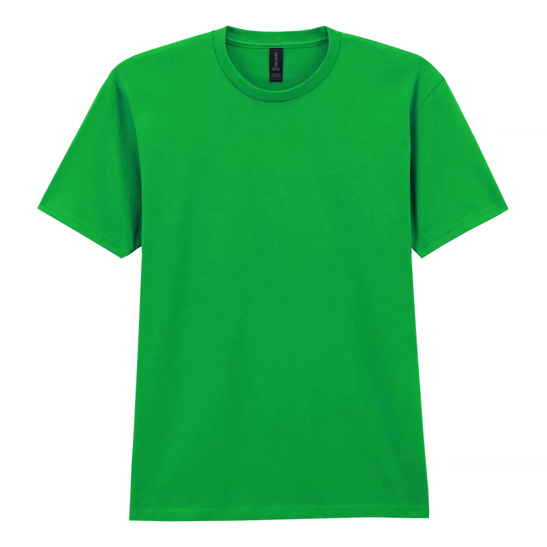 Футболка Softstyle Midweight 185 - irish green / 2XL