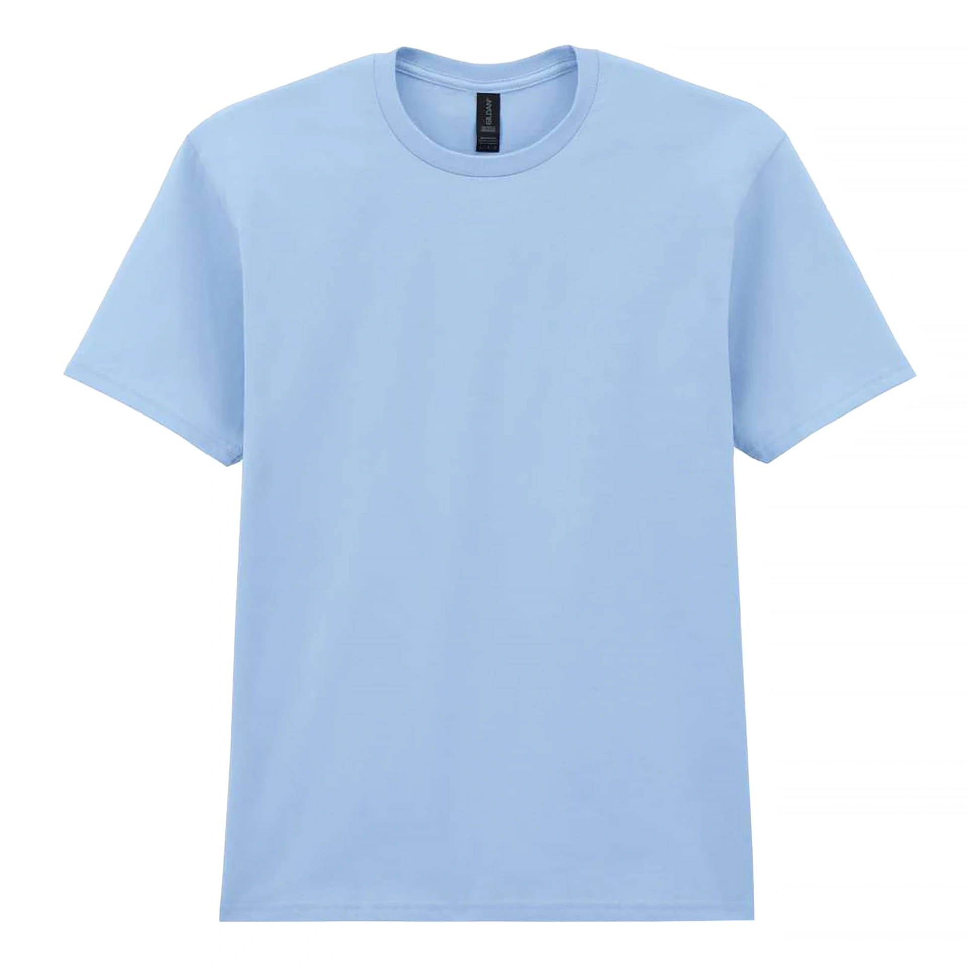 Футболка Softstyle Midweight 185 - light blue / 2XL