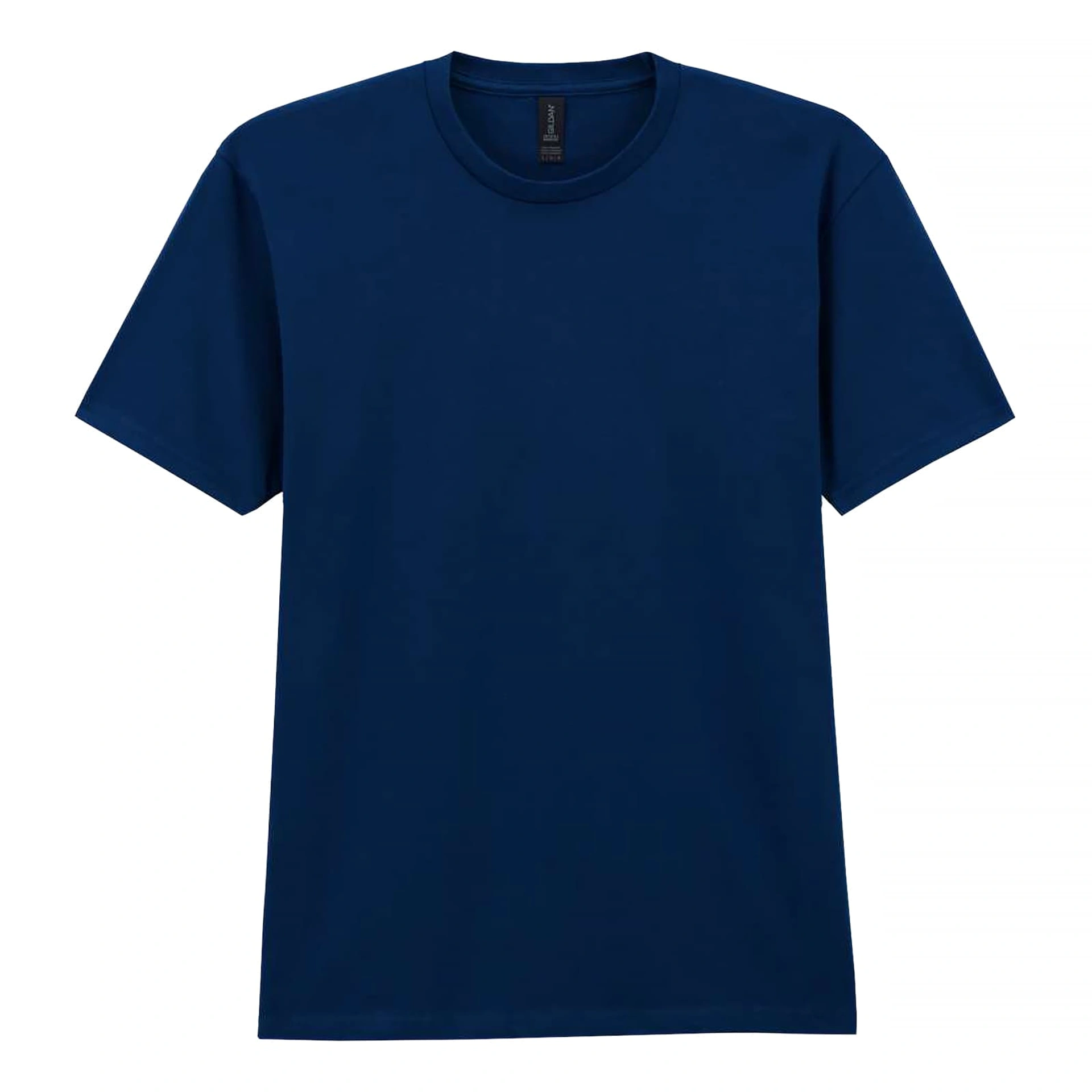 Футболка Softstyle Midweight 185 - navy / 2XL