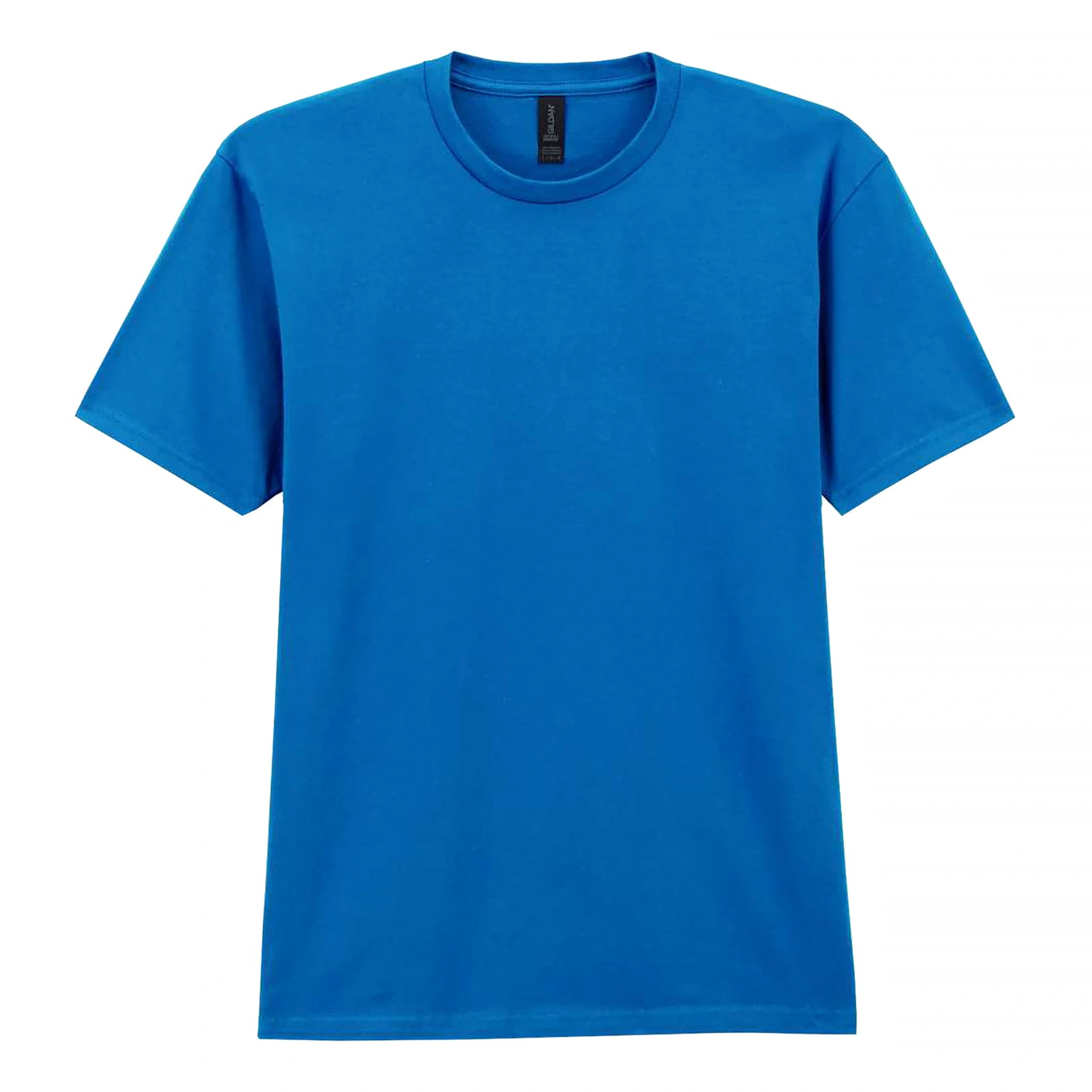 Футболка Softstyle Midweight 185 - royal / 2XL
