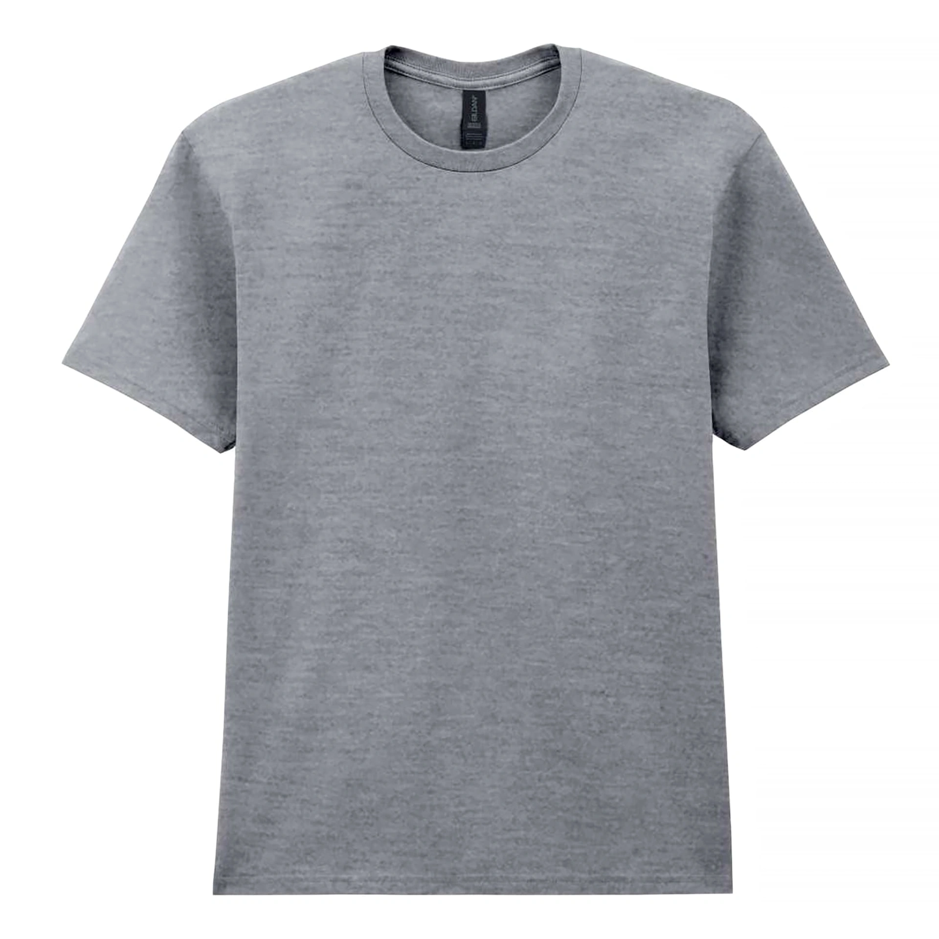 Футболка Softstyle Midweight 185 - sport grey / 2XL