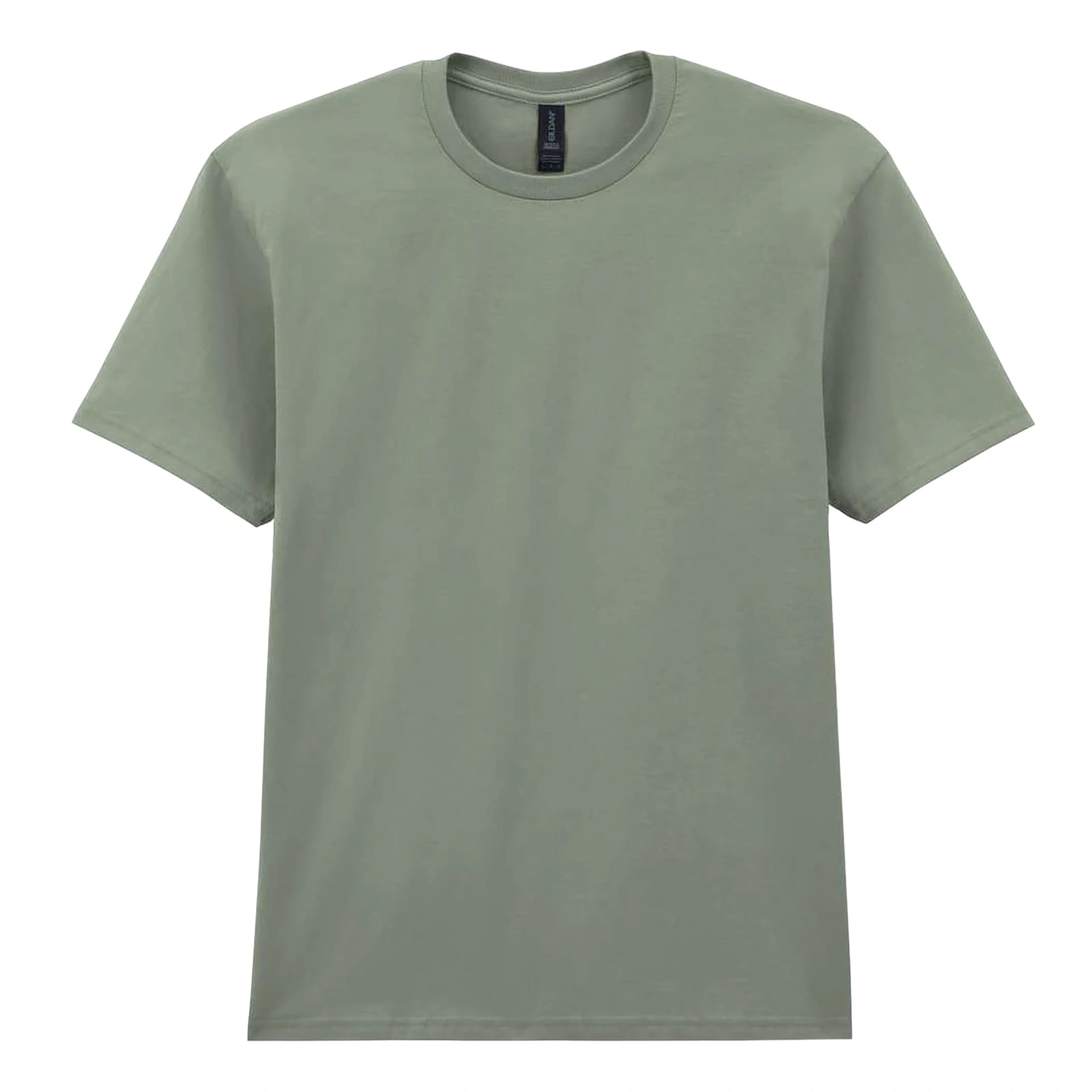 Футболка Softstyle Midweight 185 - sage / 2XL