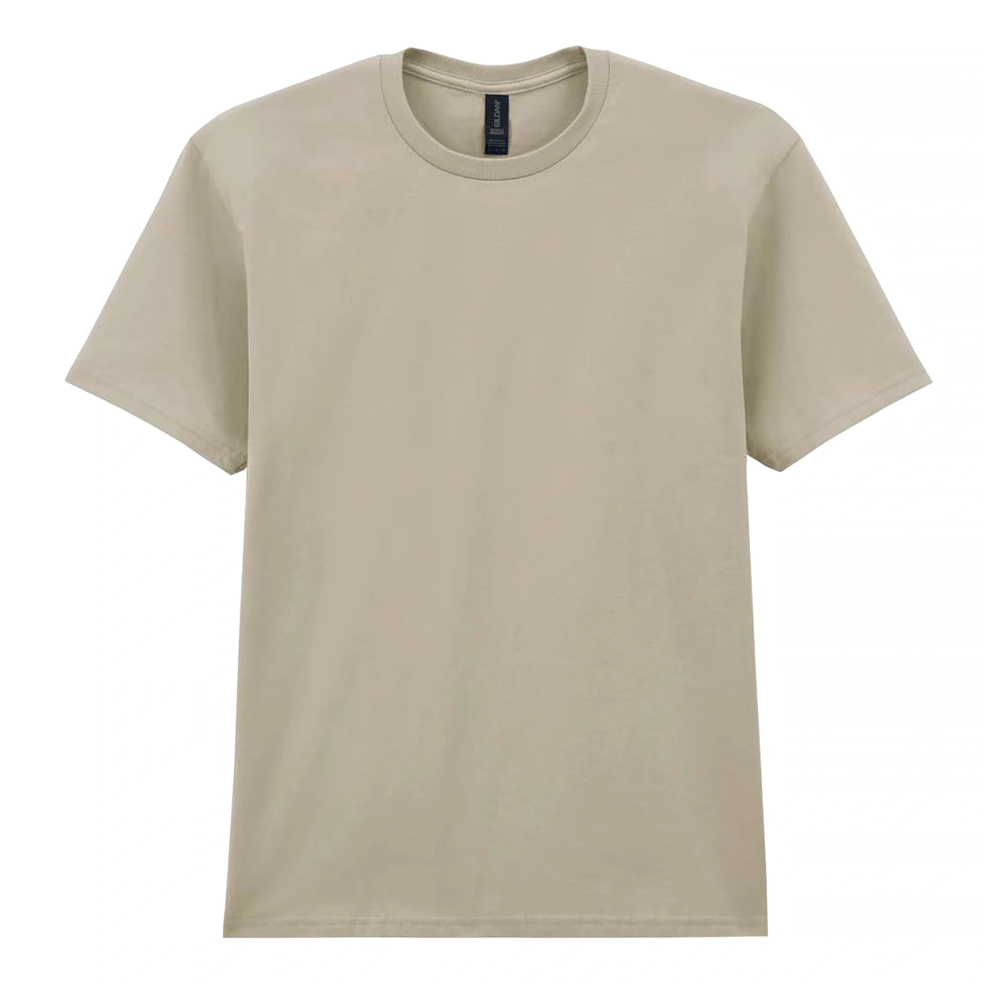 Футболка Softstyle Midweight 185 - sand / 2XL