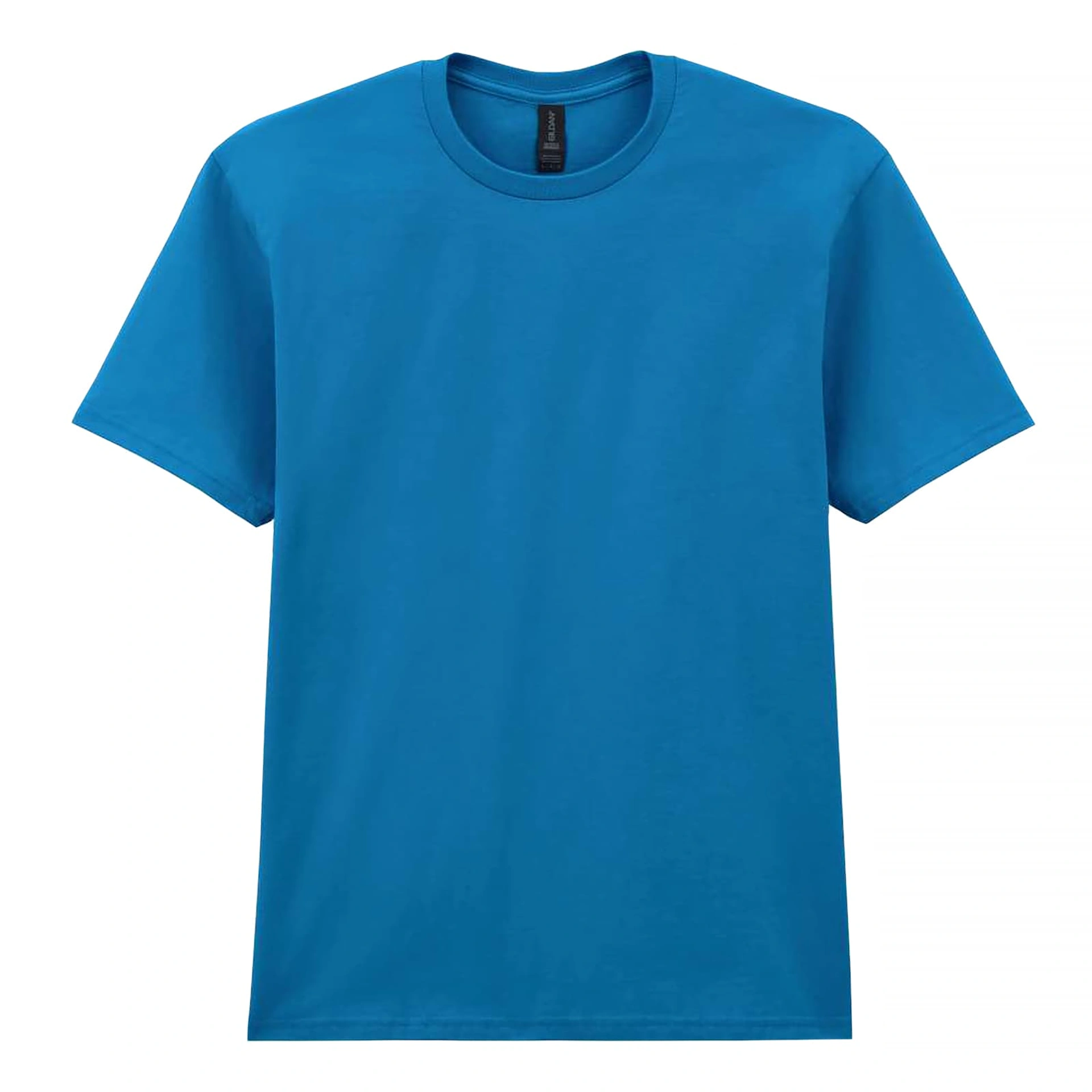 Футболка Softstyle Midweight 185 - sapphire / 2XL